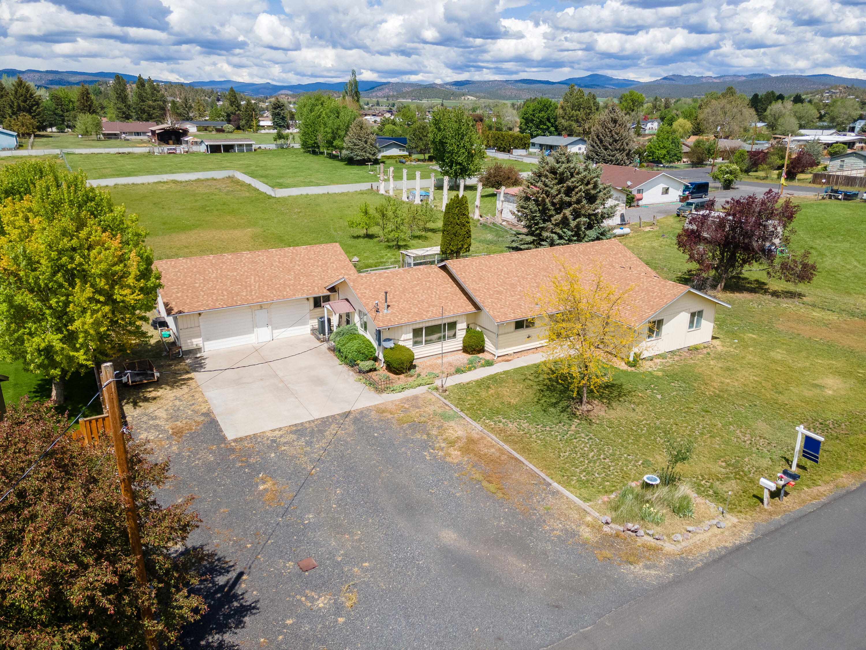 Buckaroo Acres - Residential