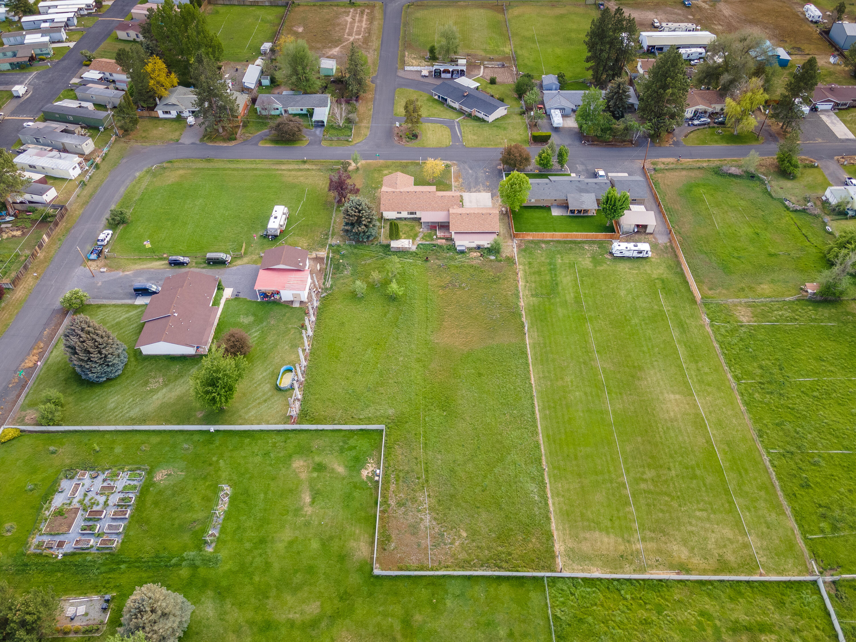 Buckaroo Acres - Residential