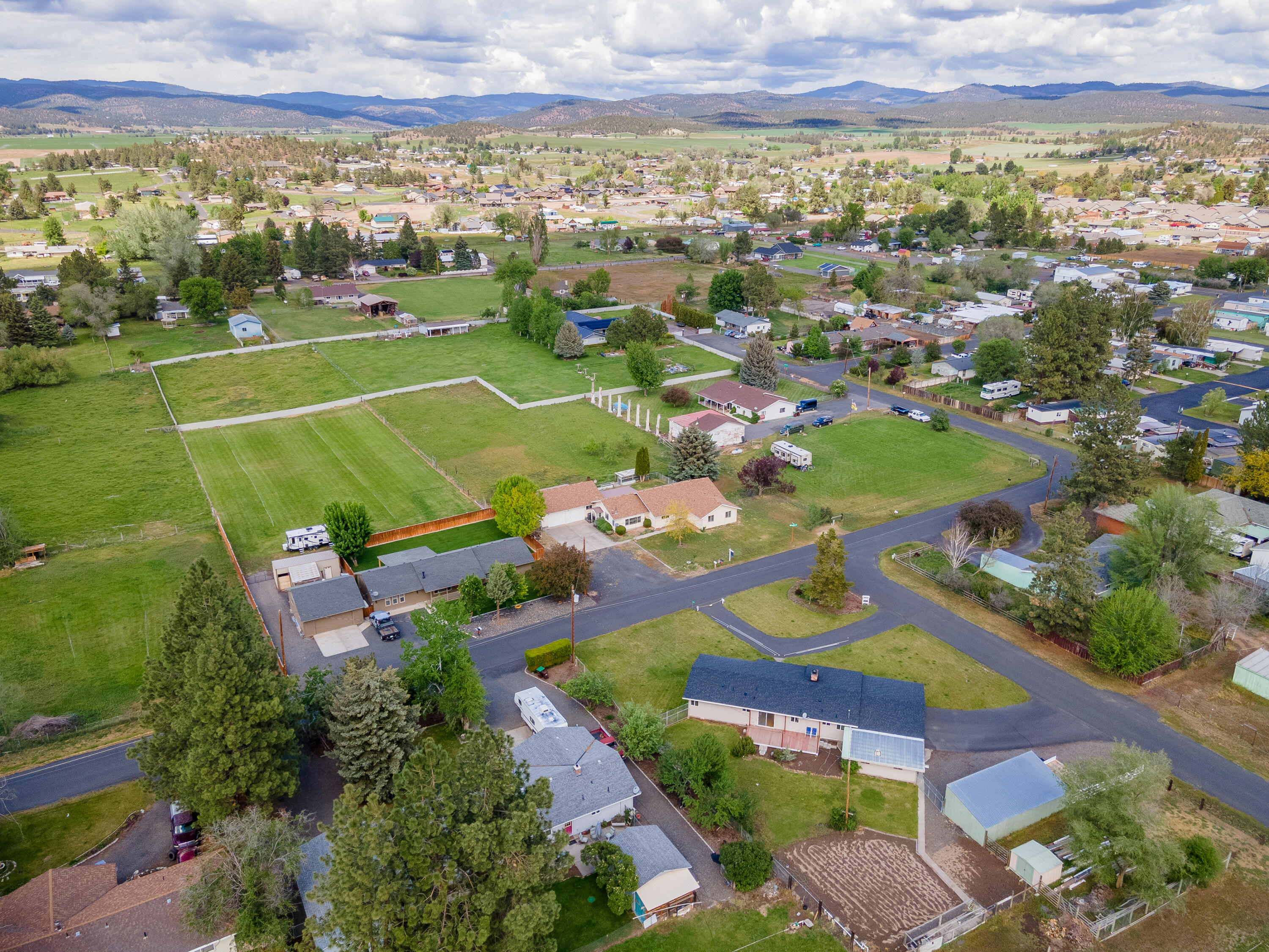 Buckaroo Acres - Residential