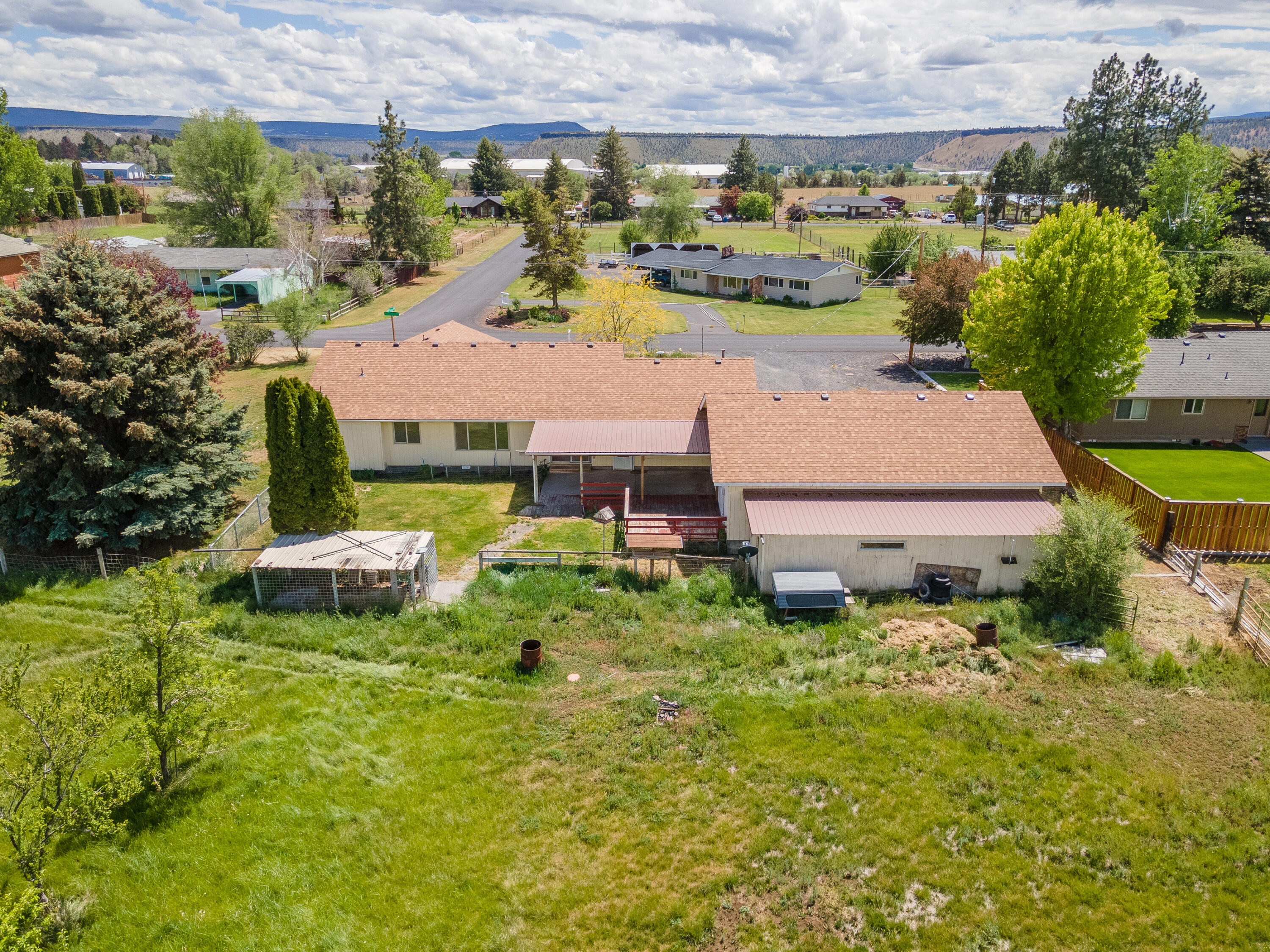 Buckaroo Acres - Residential