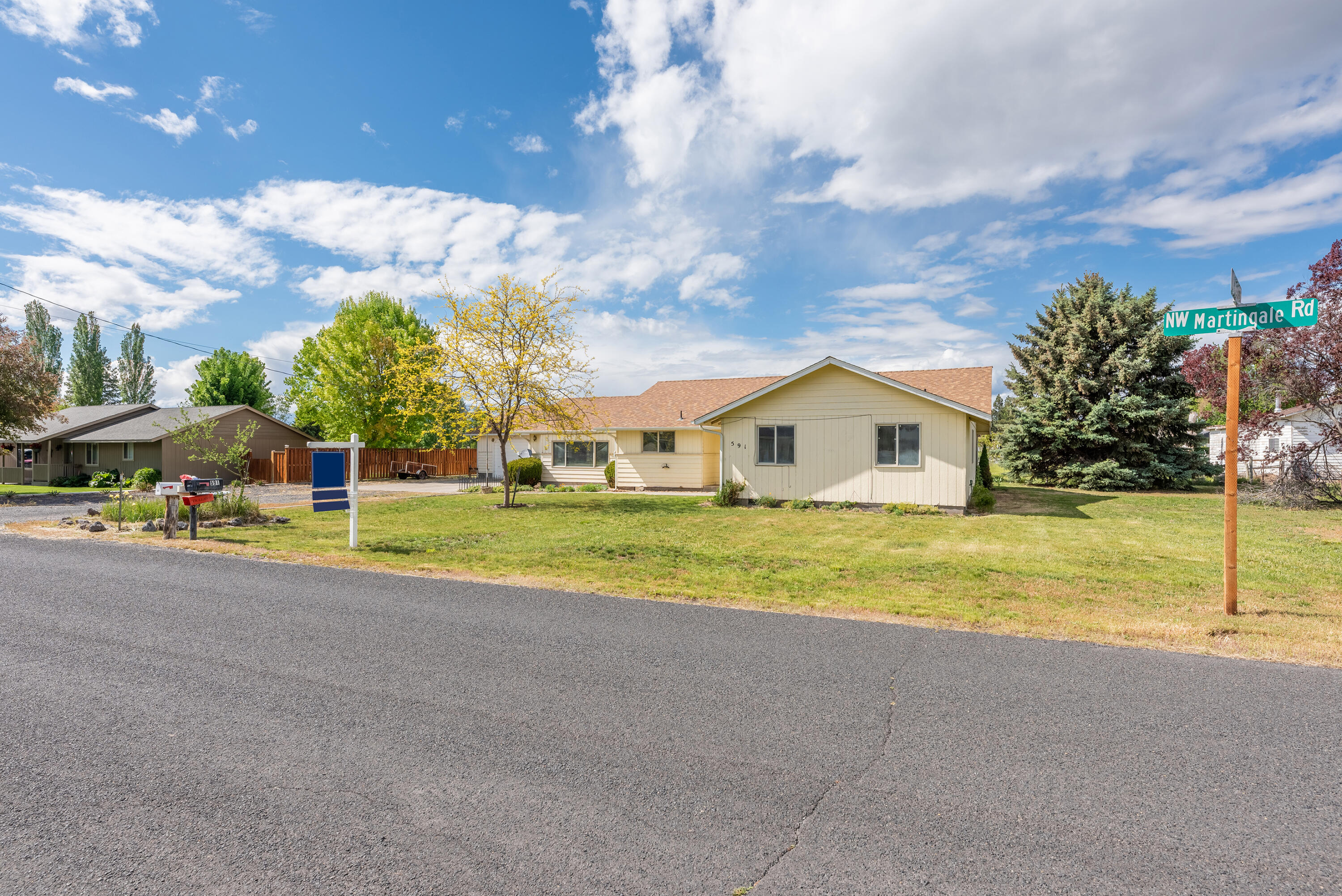 Buckaroo Acres - Residential