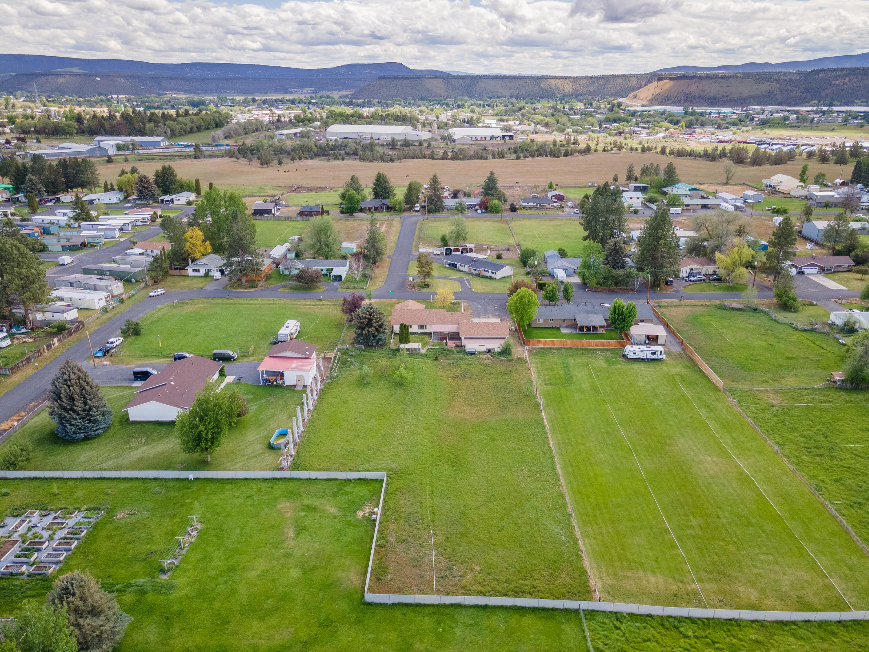 Buckaroo Acres - Residential