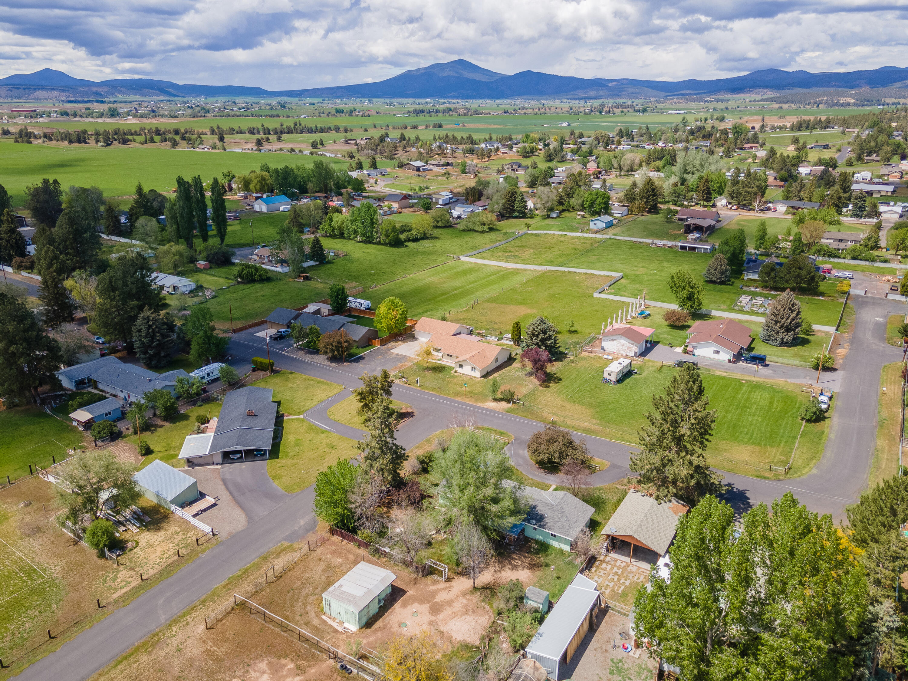 Buckaroo Acres - Residential