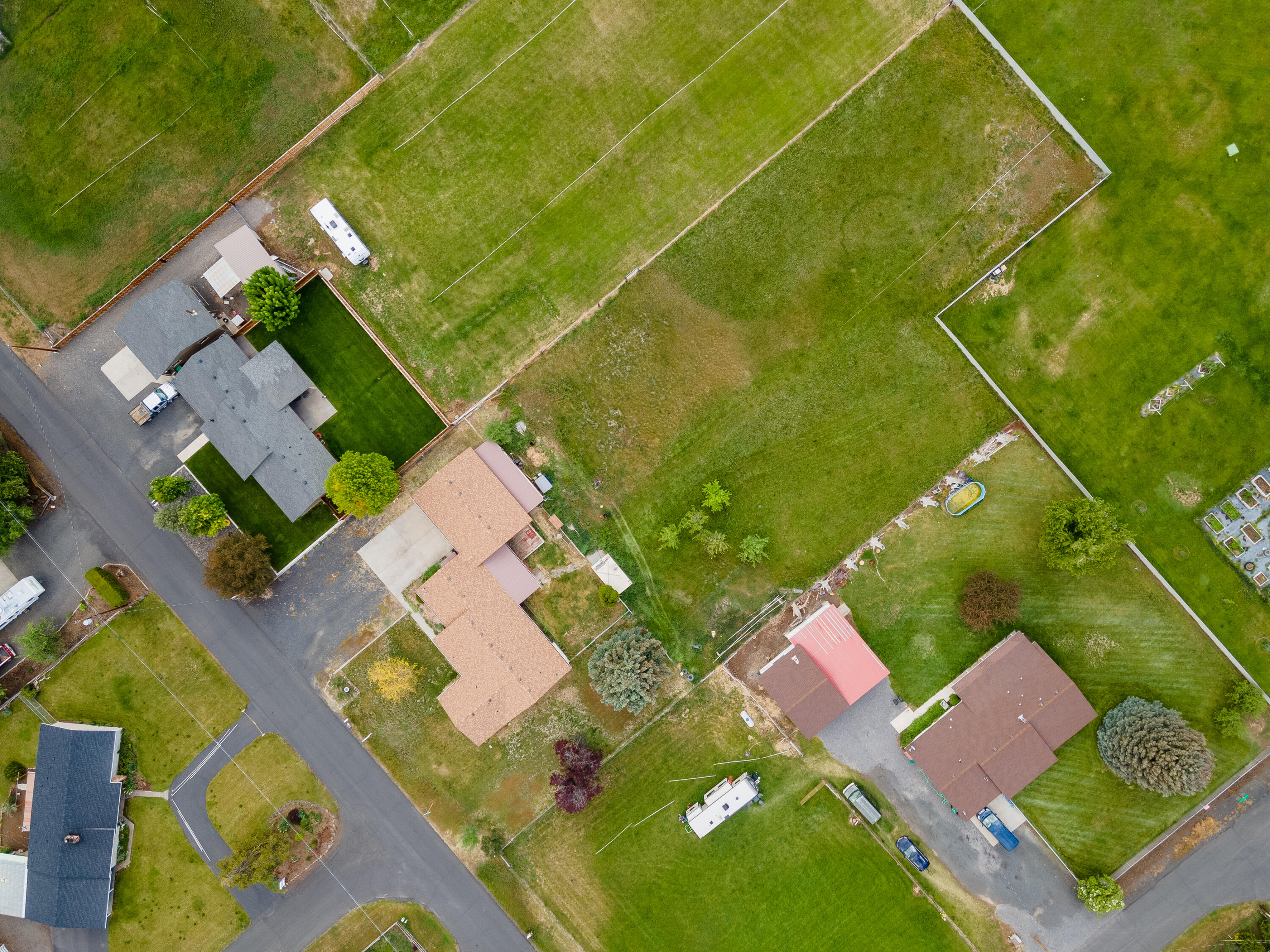 Buckaroo Acres - Residential