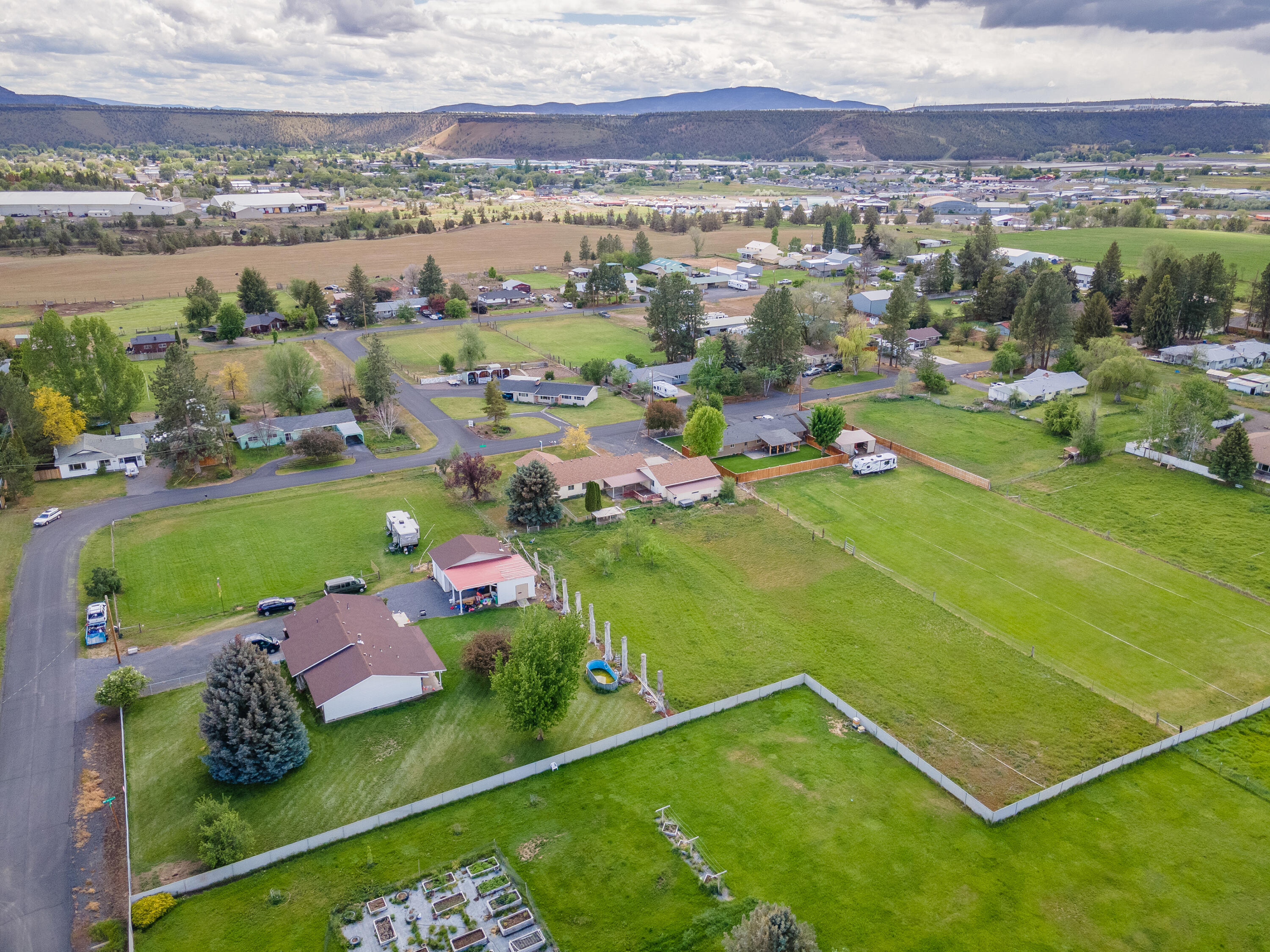 Buckaroo Acres - Residential