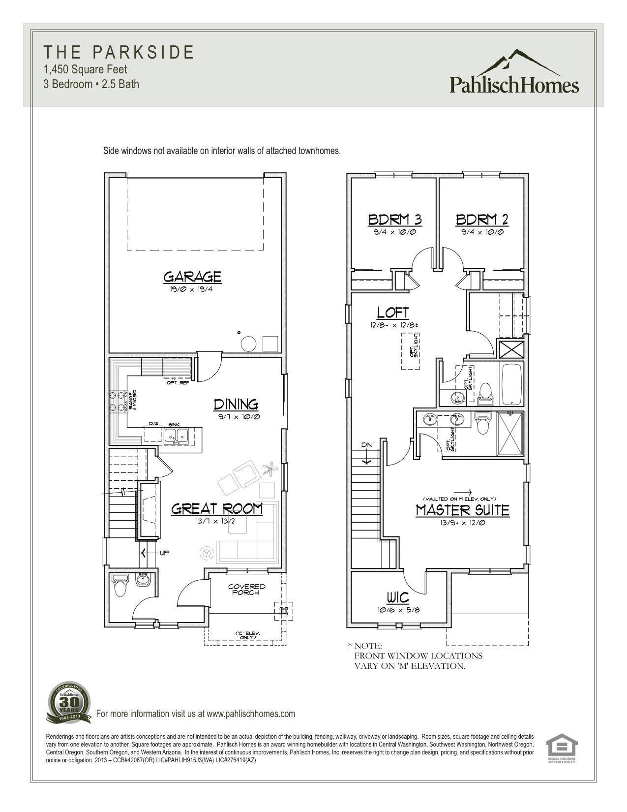 McCall Landing - Residential