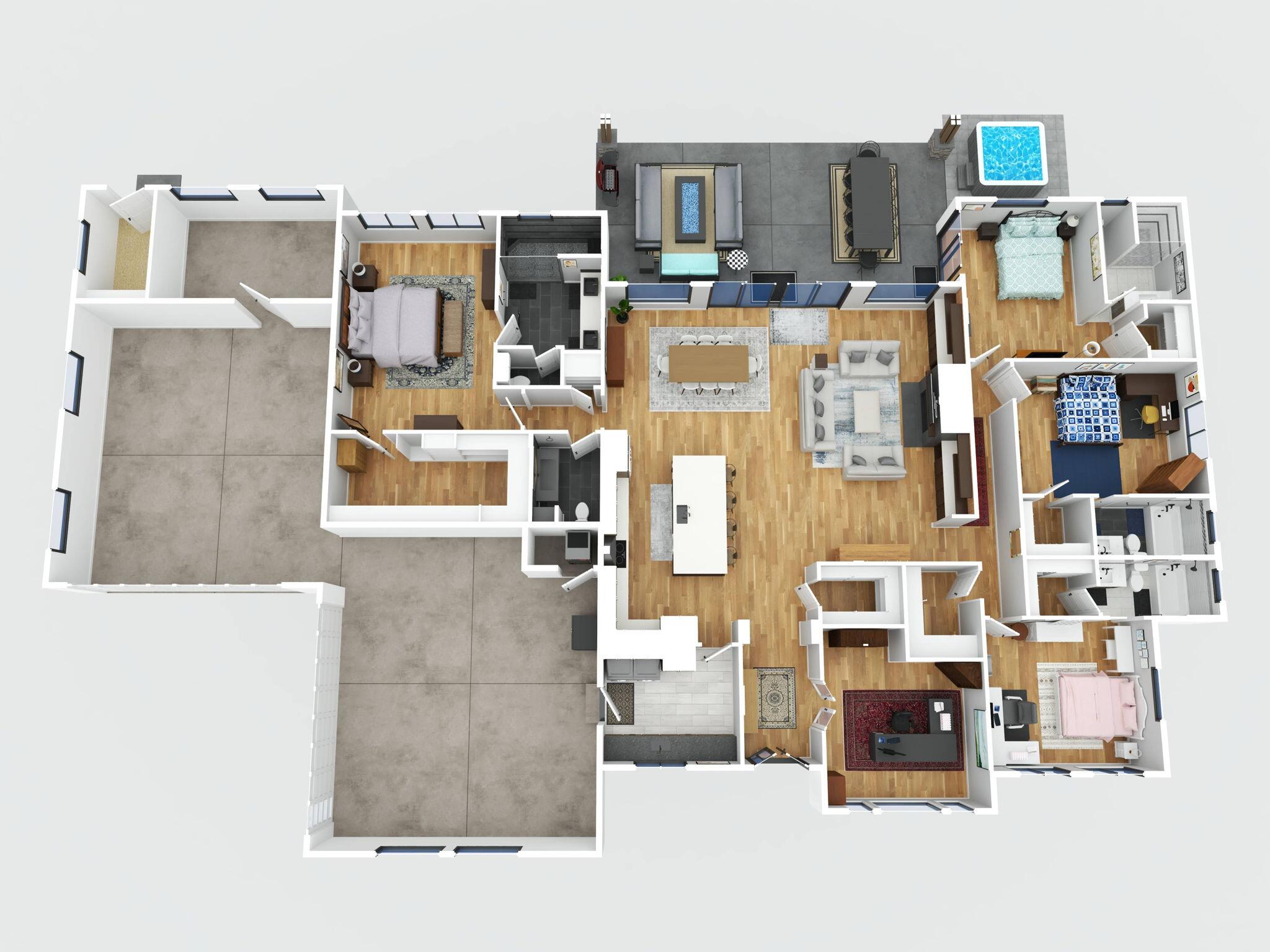 Aspen Lakes Golf Est - Residential