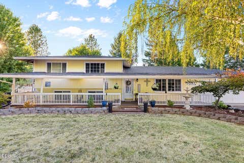 Photo of 255 Queens Branch Road, Rogue River, OR 97537 (MLS # 220226147)