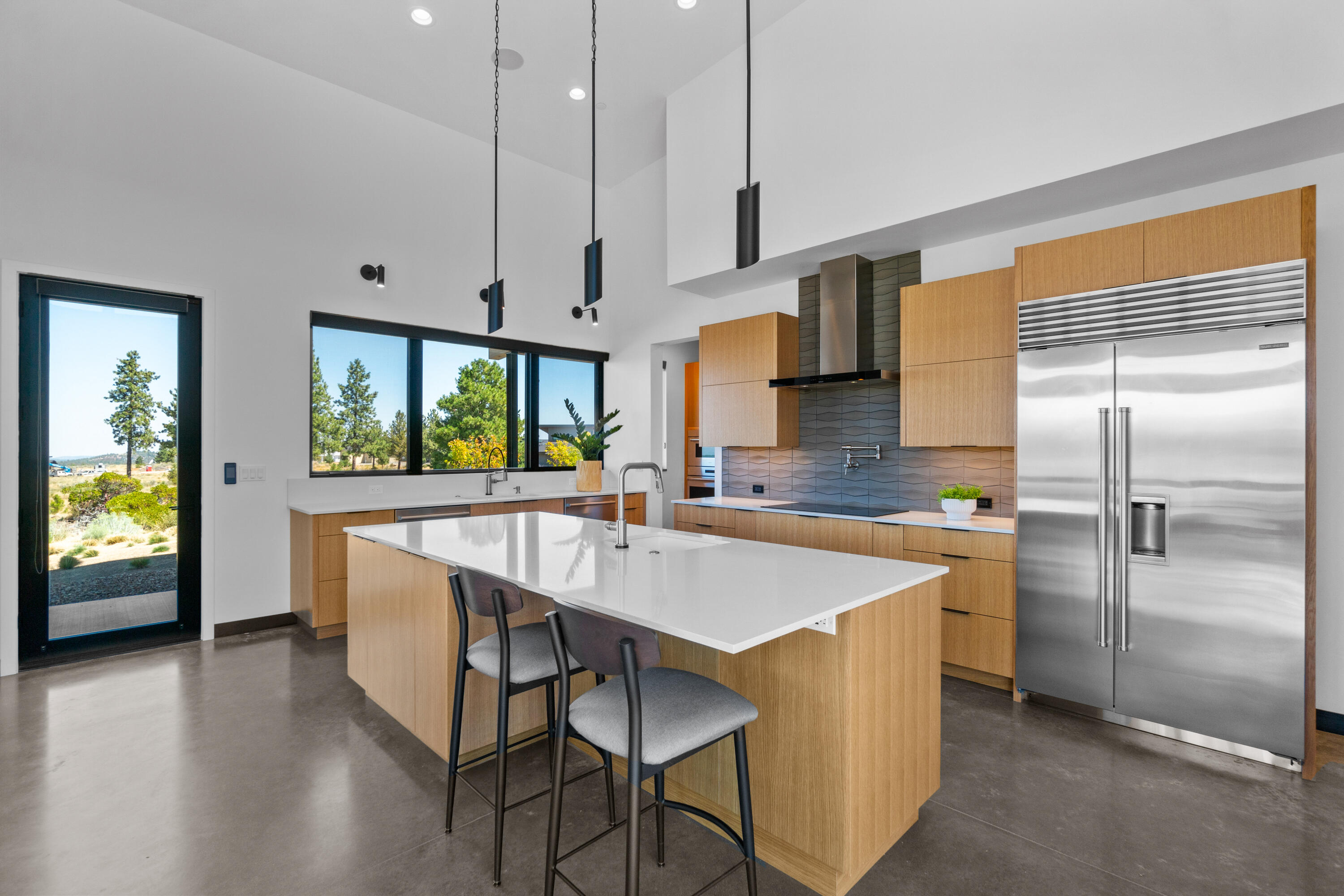 Tree Farm - Residential