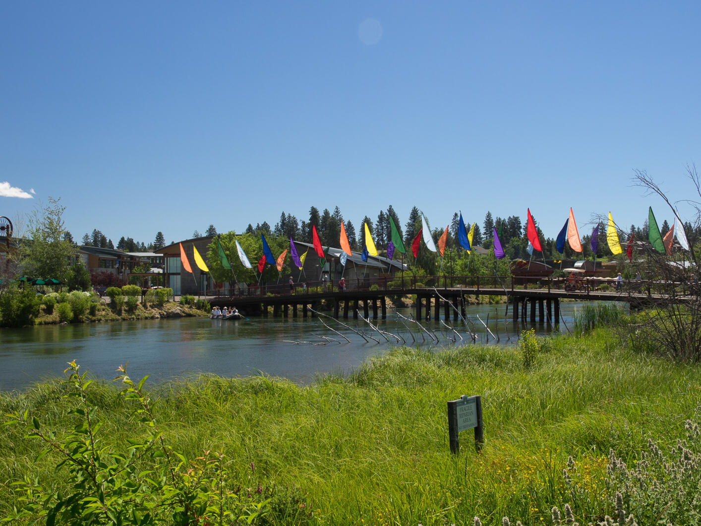 Skyliner Summit - Land