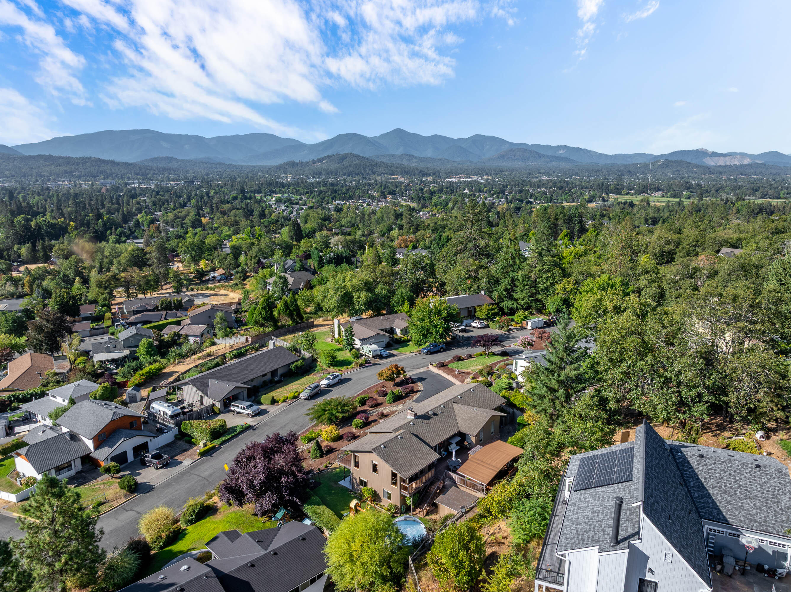 Canyon Heights Subdivision - Residential