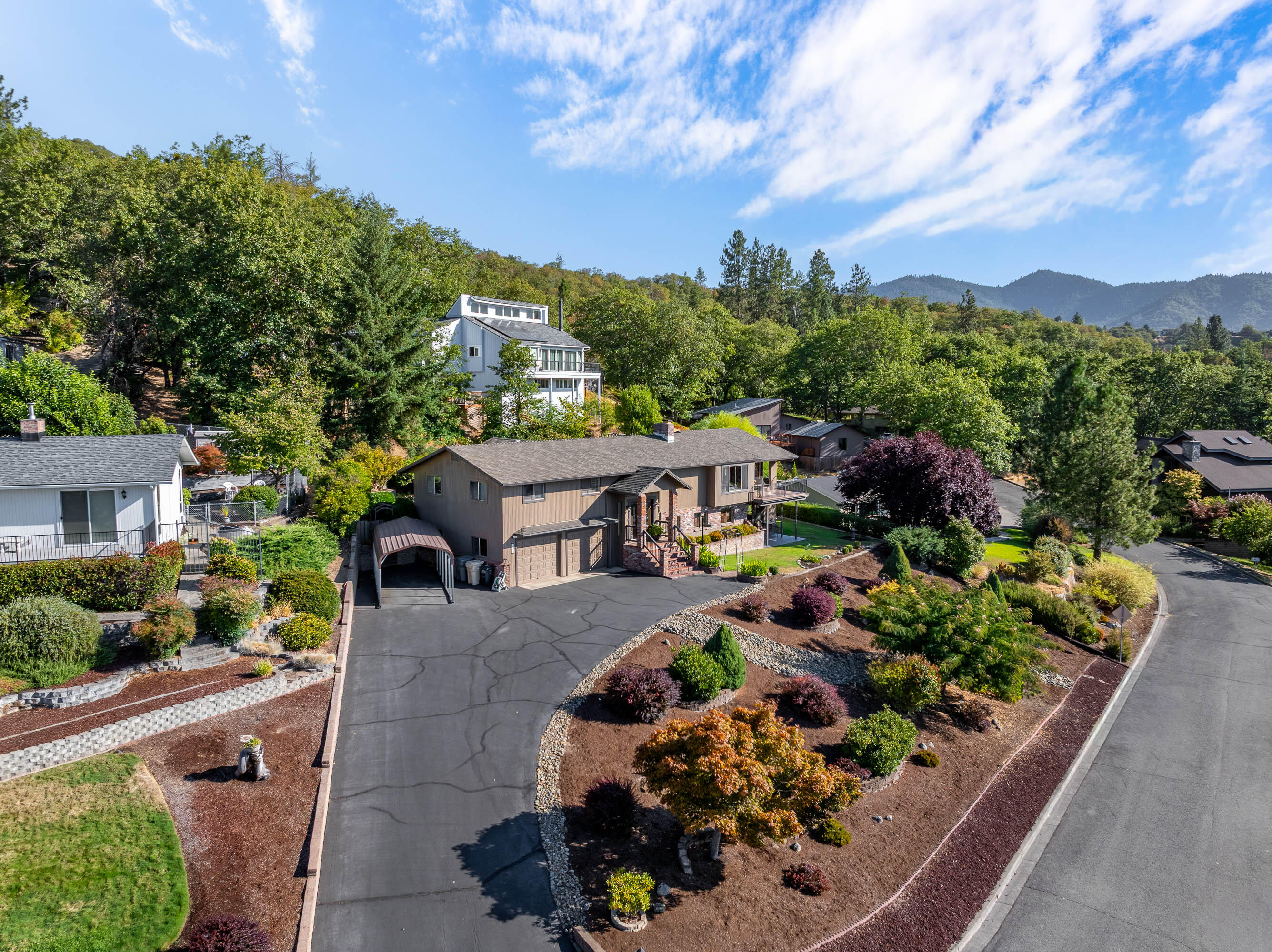 Canyon Heights Subdivision - Residential