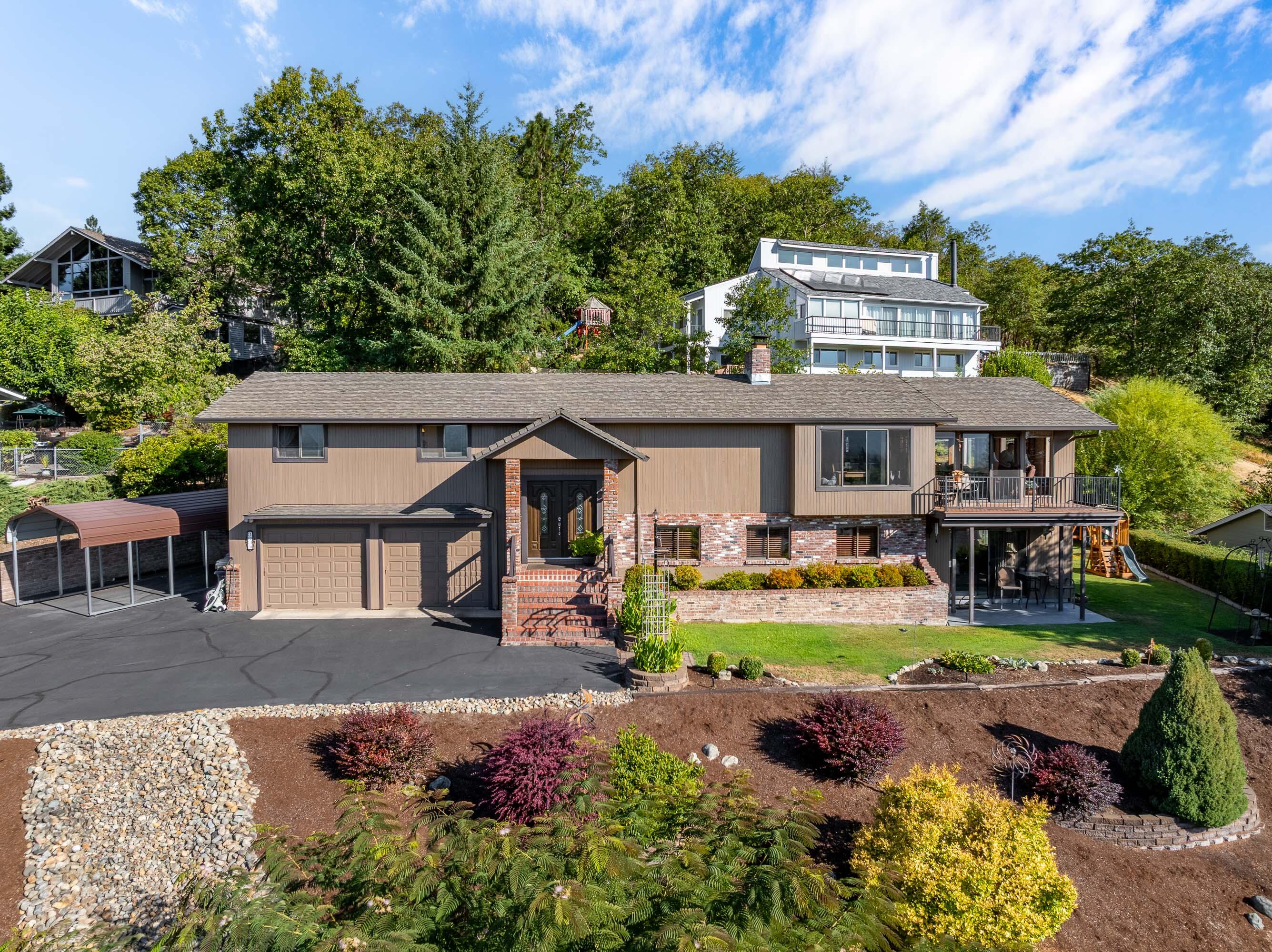 Canyon Heights Subdivision - Residential