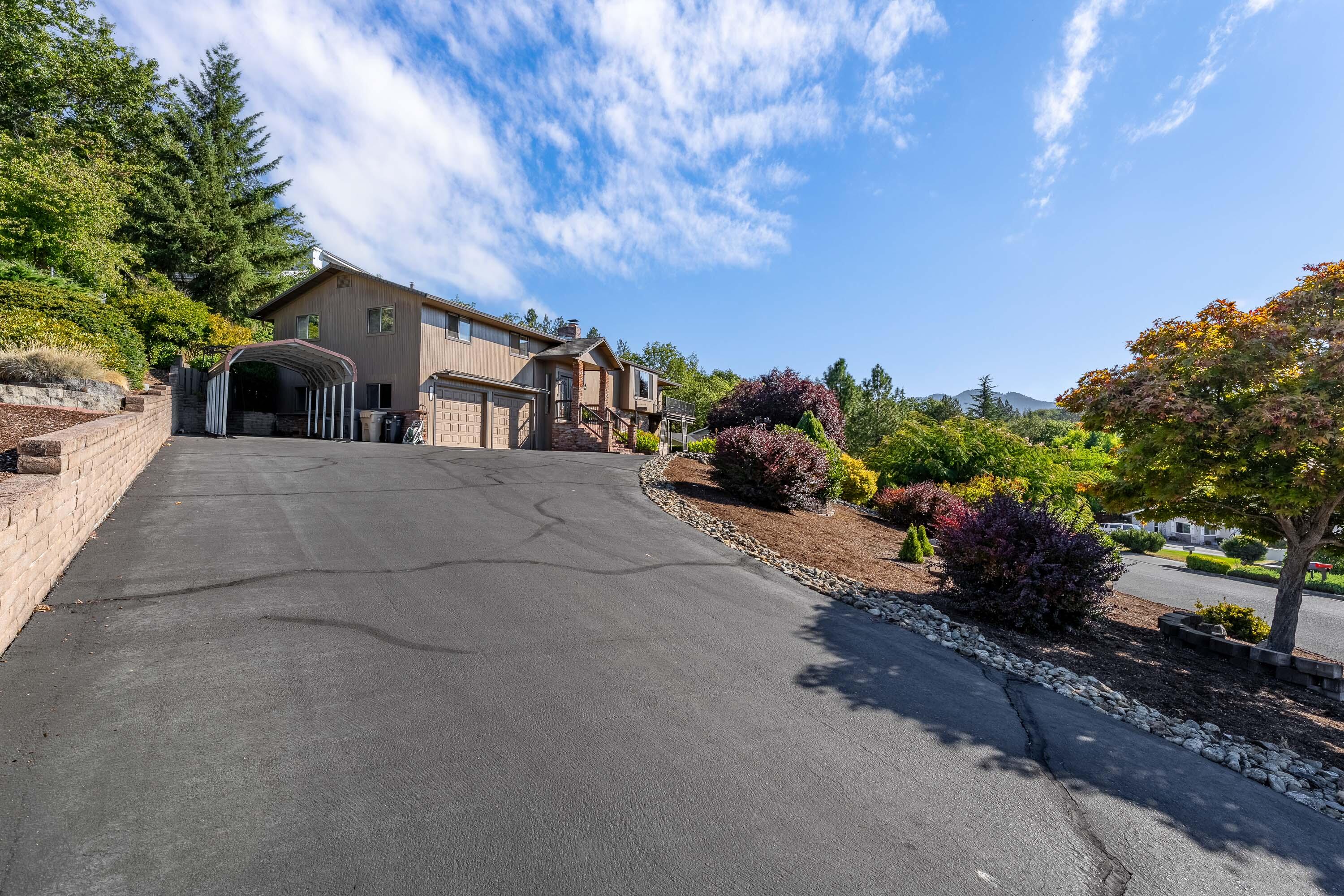 Canyon Heights Subdivision - Residential