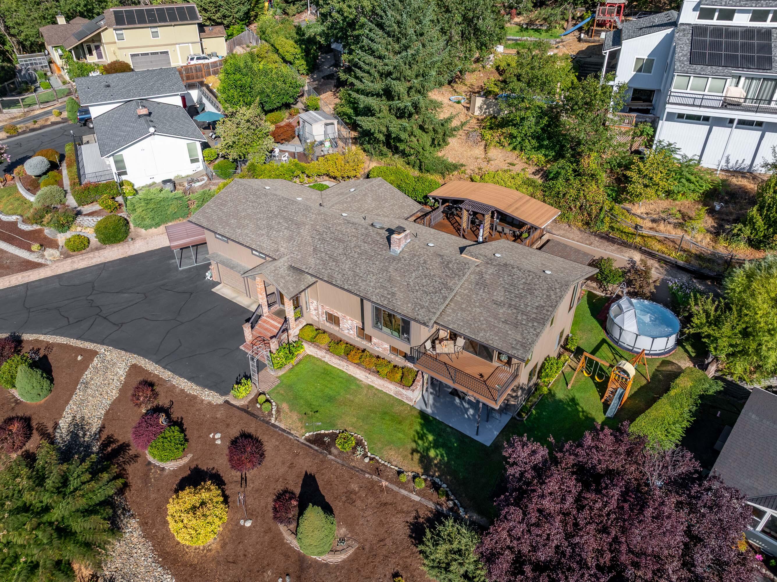 Canyon Heights Subdivision - Residential