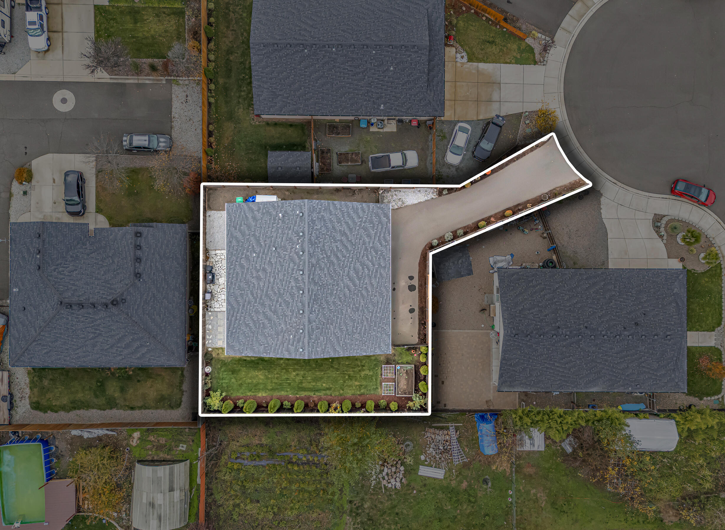 Tamarack Estates - Residential