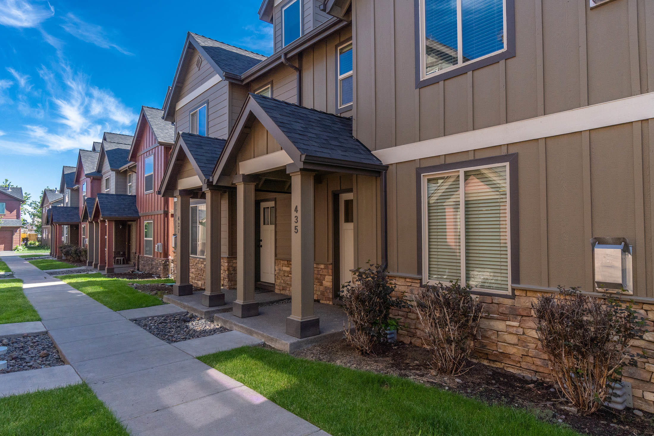 Fairhaven Vista - Residential