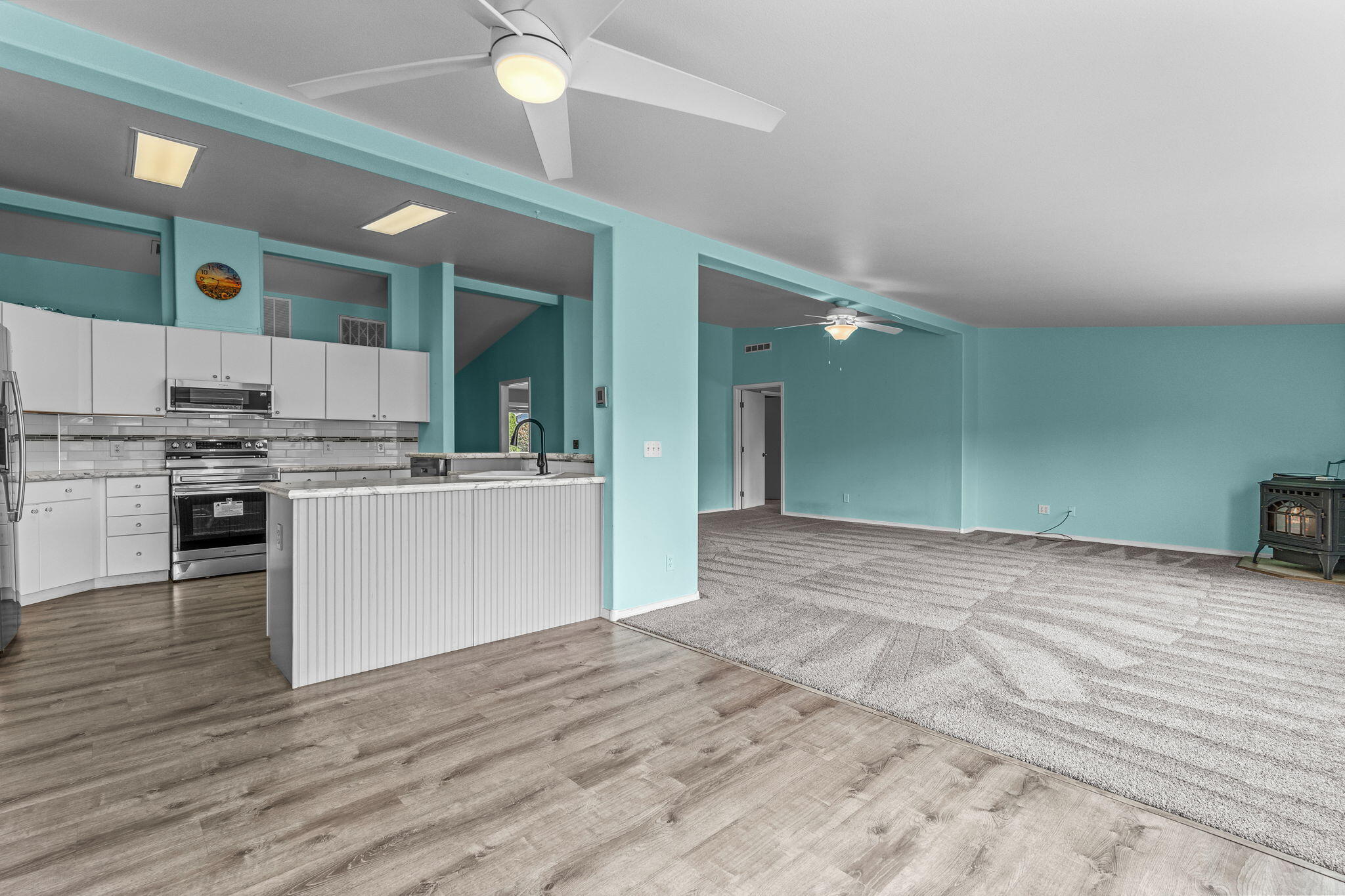 Ni Lah Sha Village - Residential