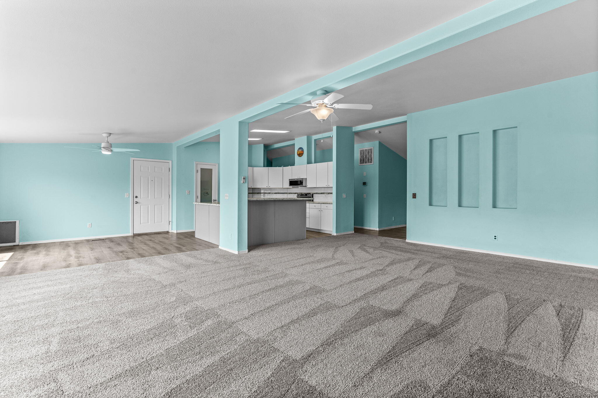 Ni Lah Sha Village - Residential