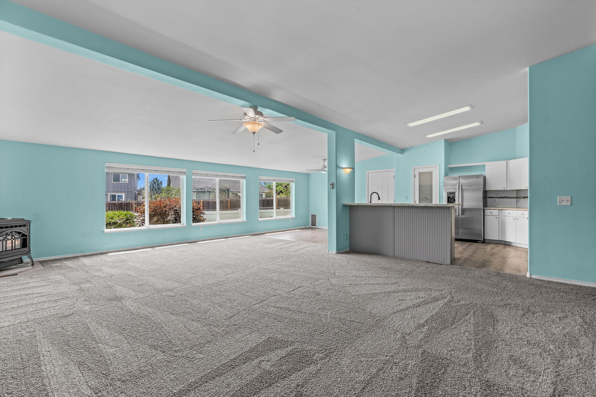 Ni Lah Sha Village - Residential