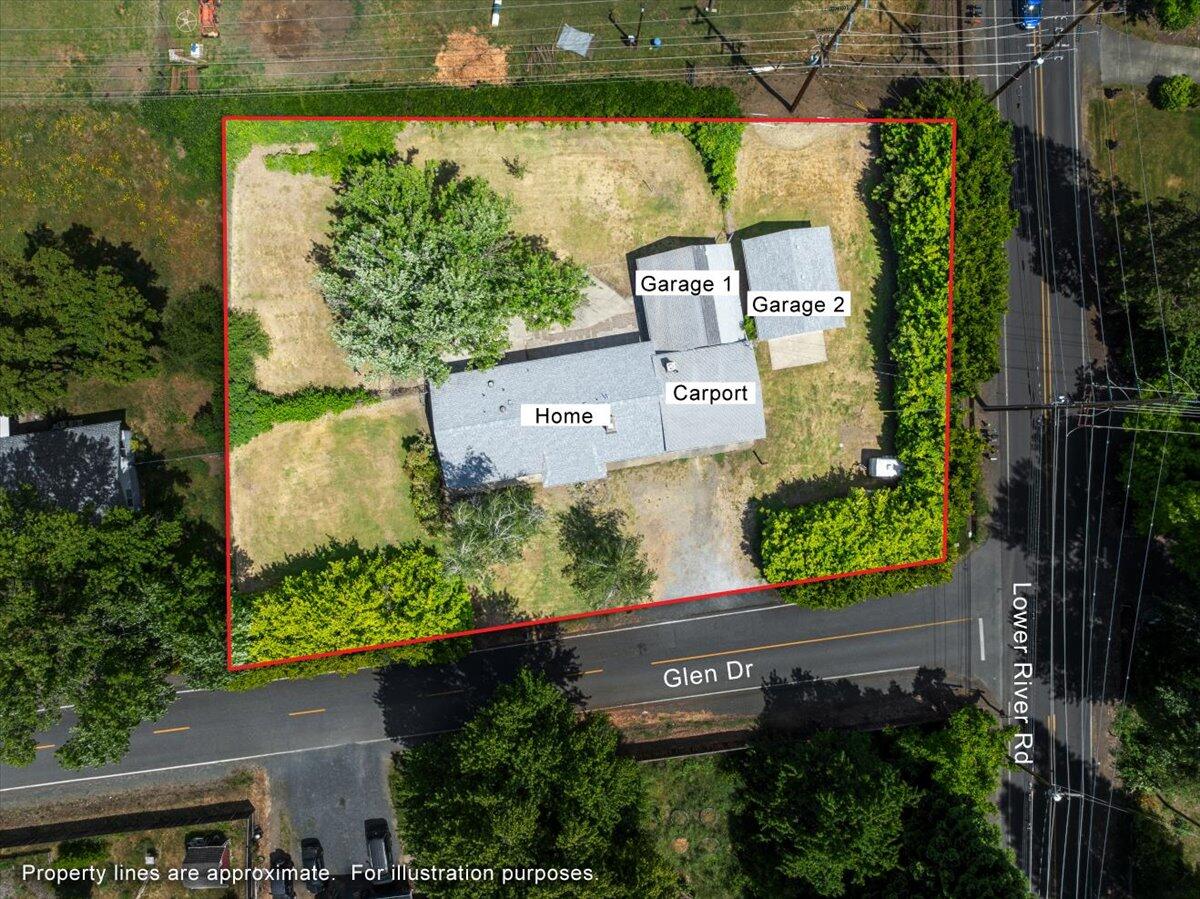 Lower River Glen Subdivision - Residential