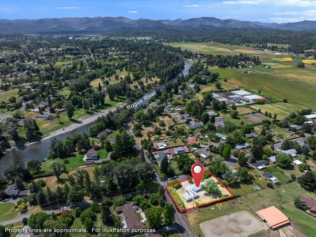 Lower River Glen Subdivision - Residential