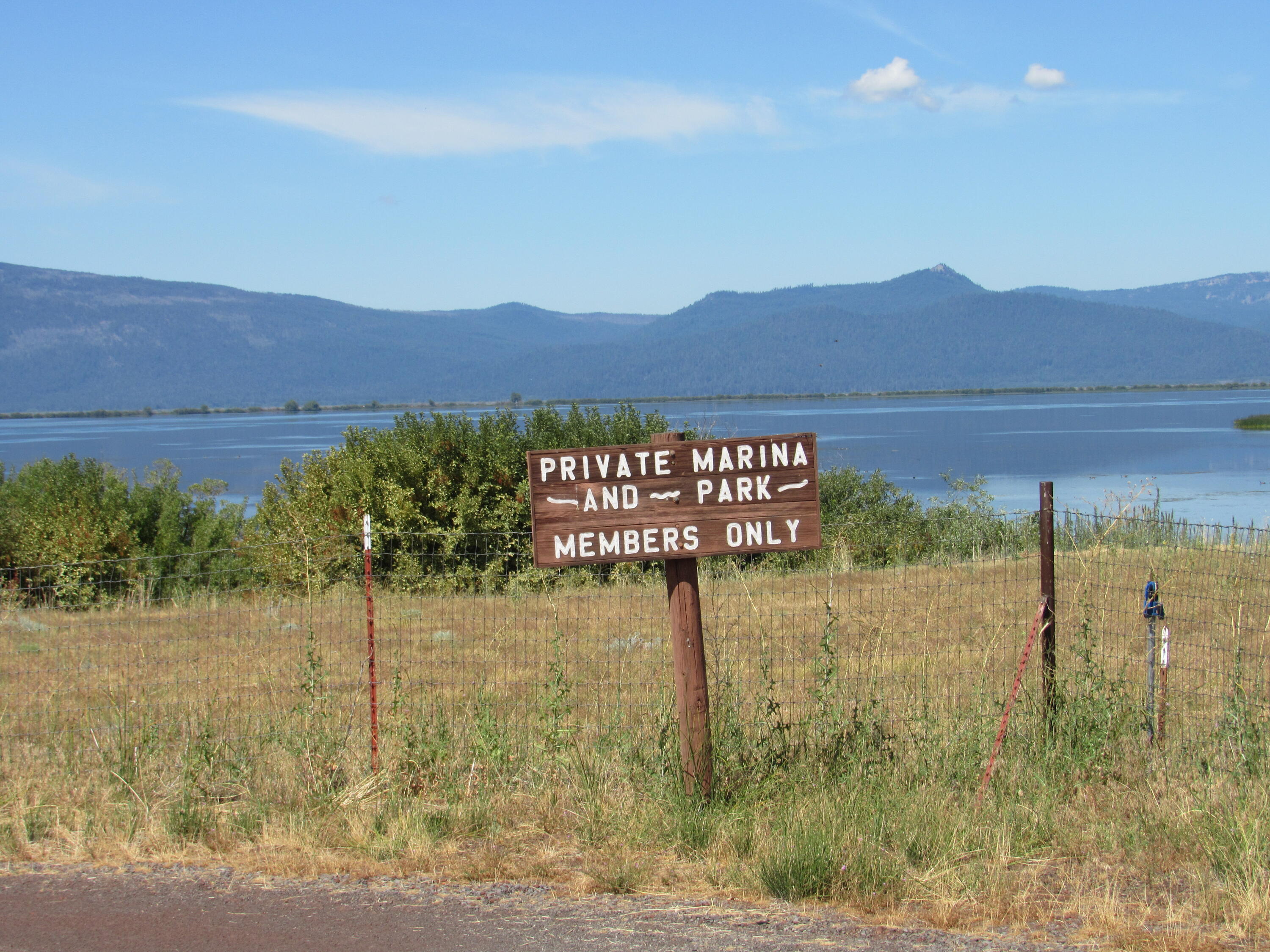 Oregon Shores - Land