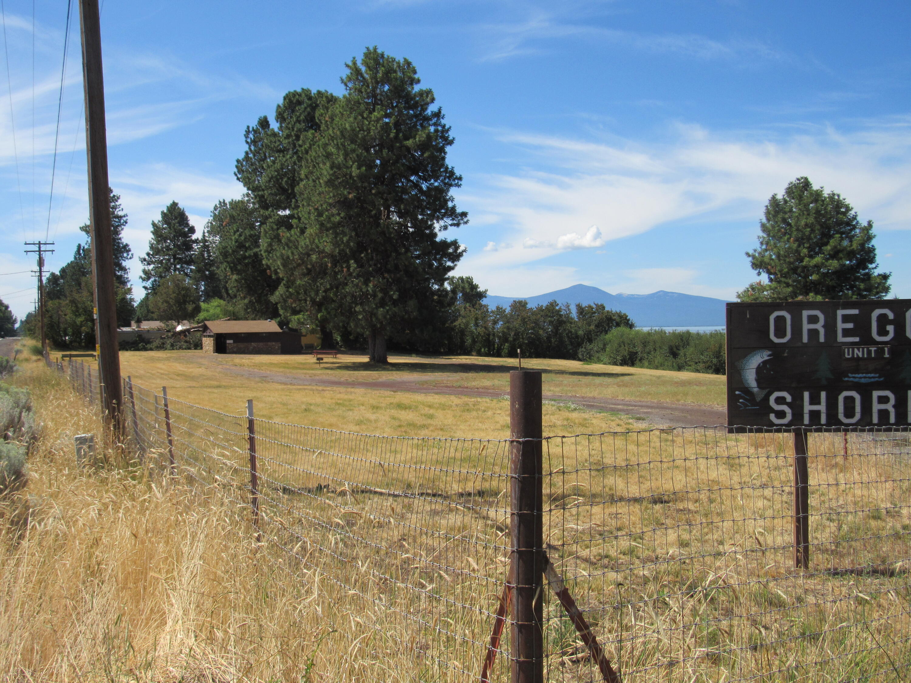 Oregon Shores - Land