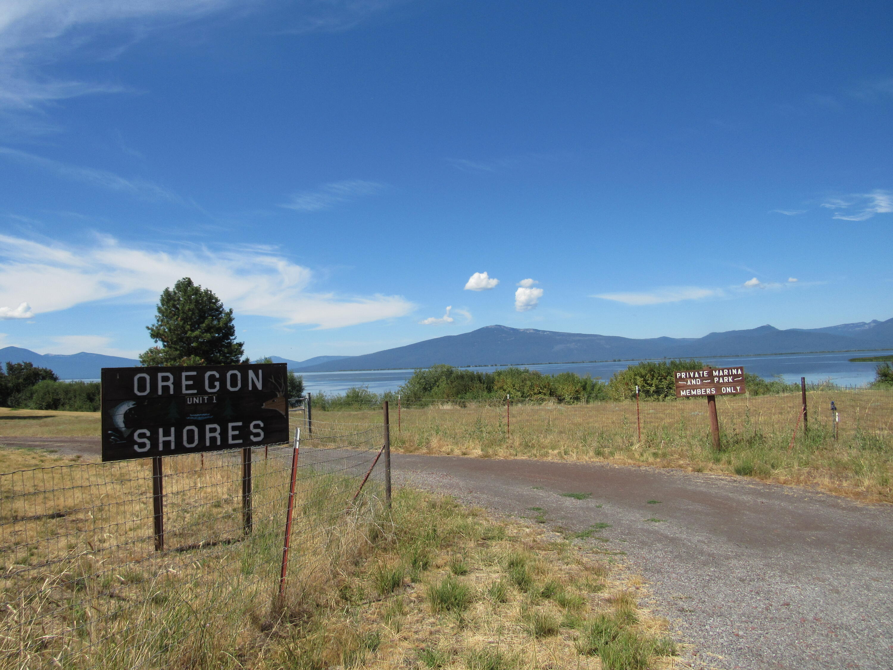 Oregon Shores - Land