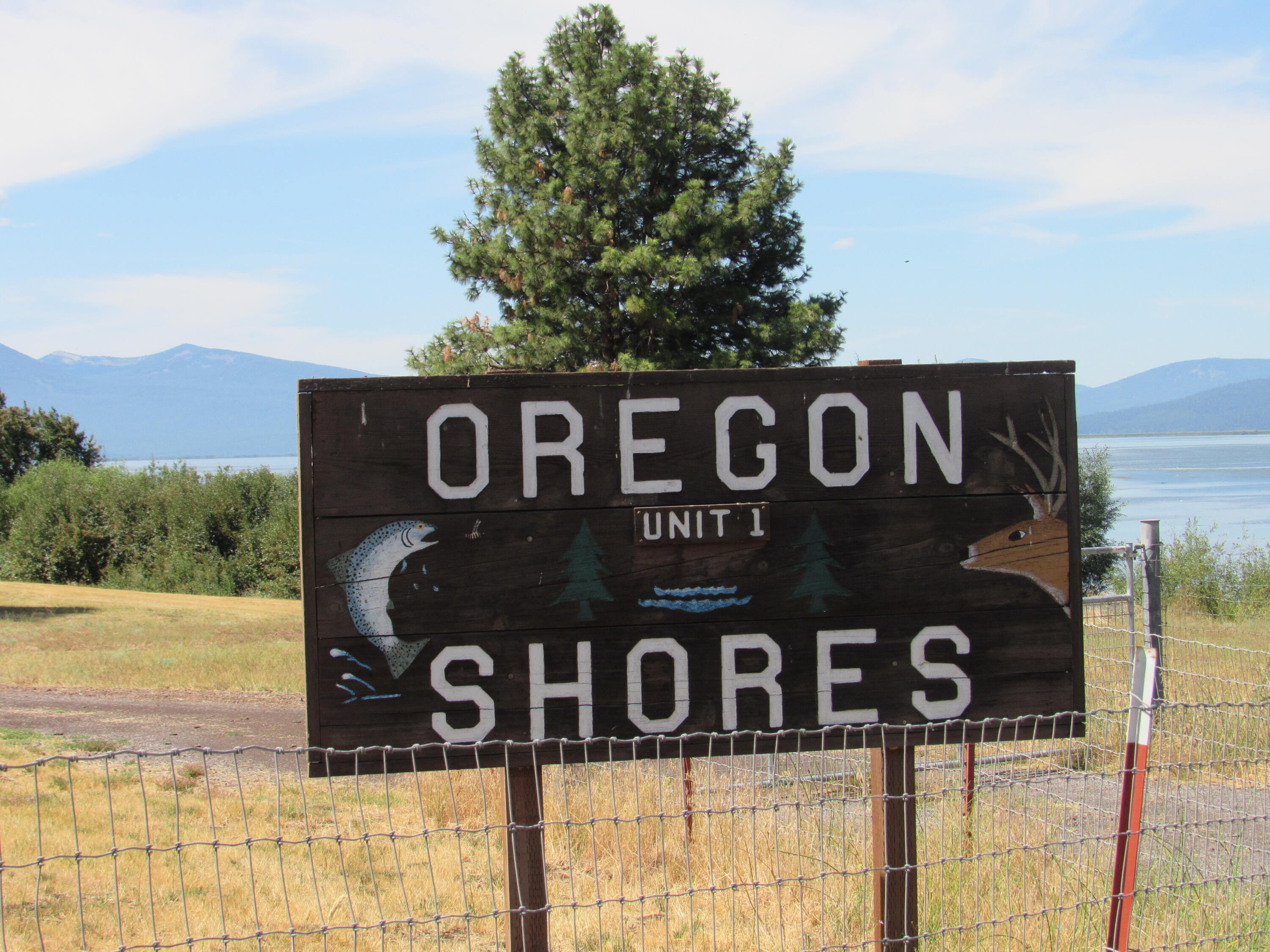 Oregon Shores - Land