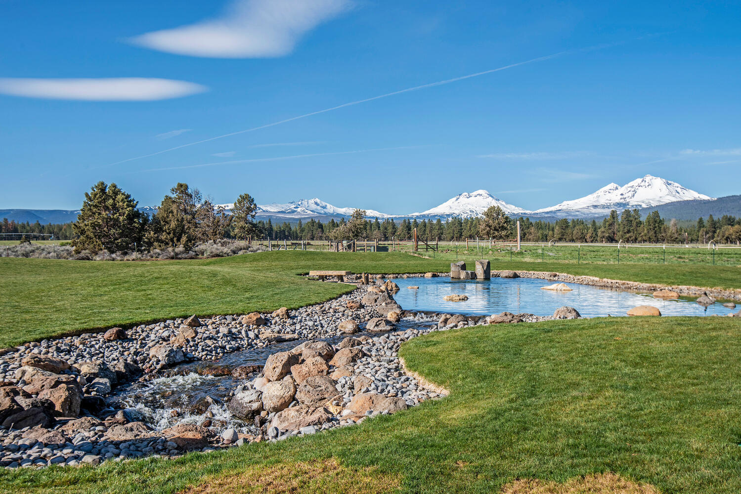 Pine Meadow Vill - Residential