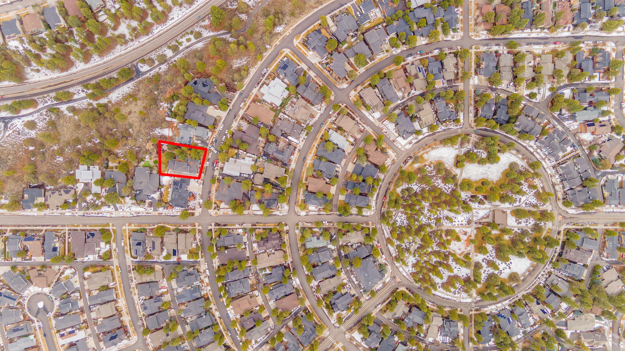 NorthWest Crossing - Residential