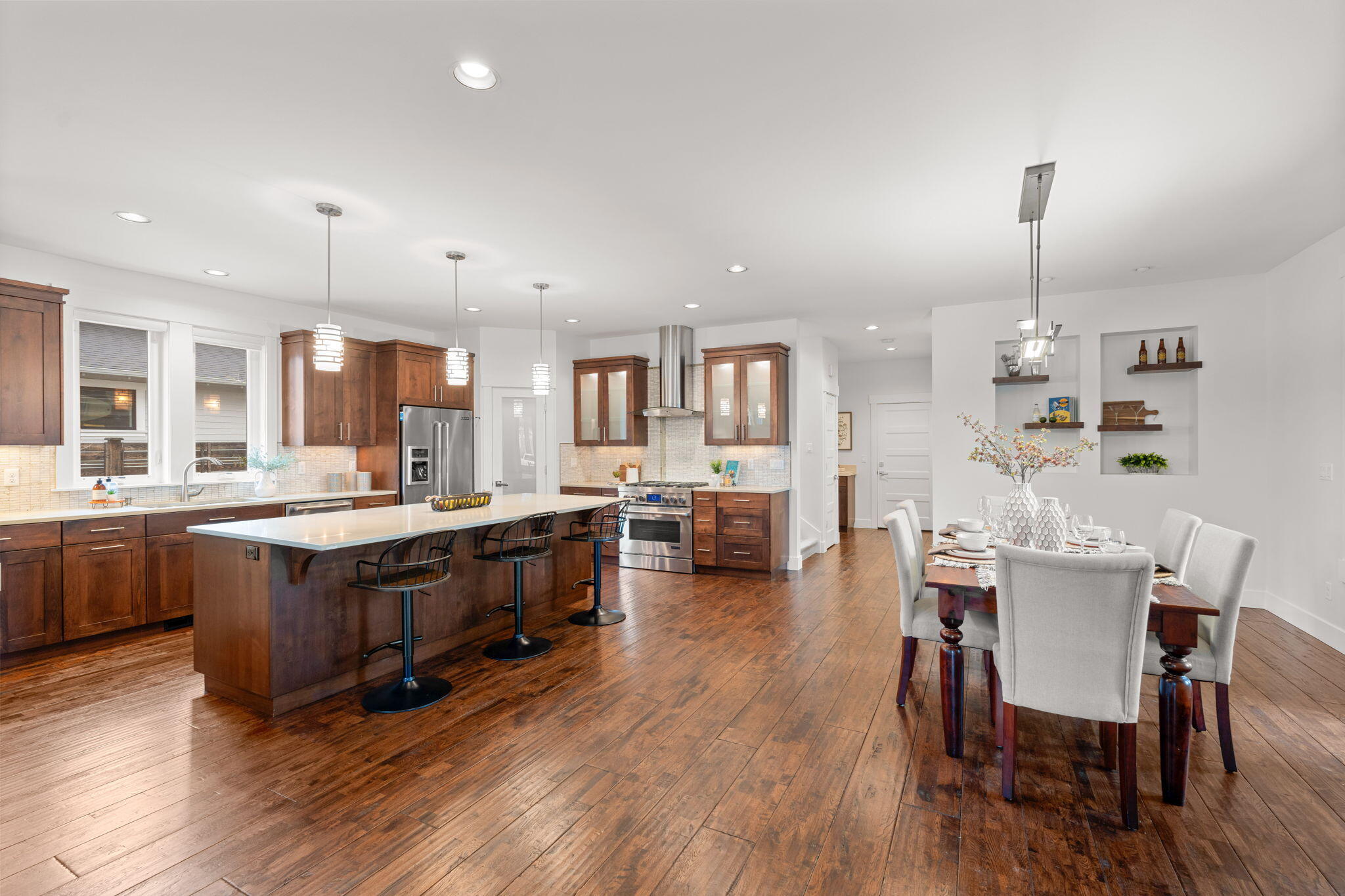 NorthWest Crossing - Residential