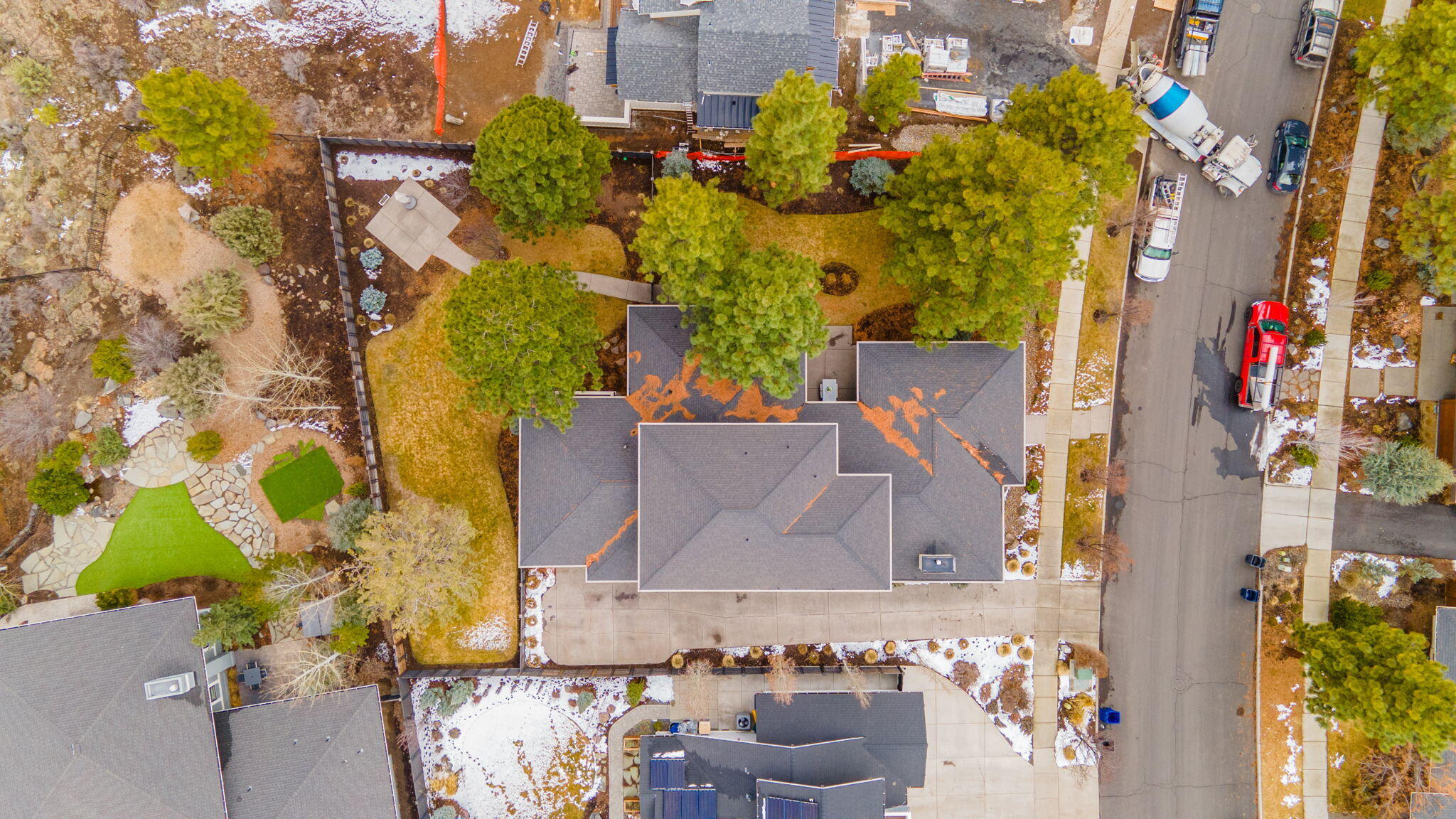 NorthWest Crossing - Residential