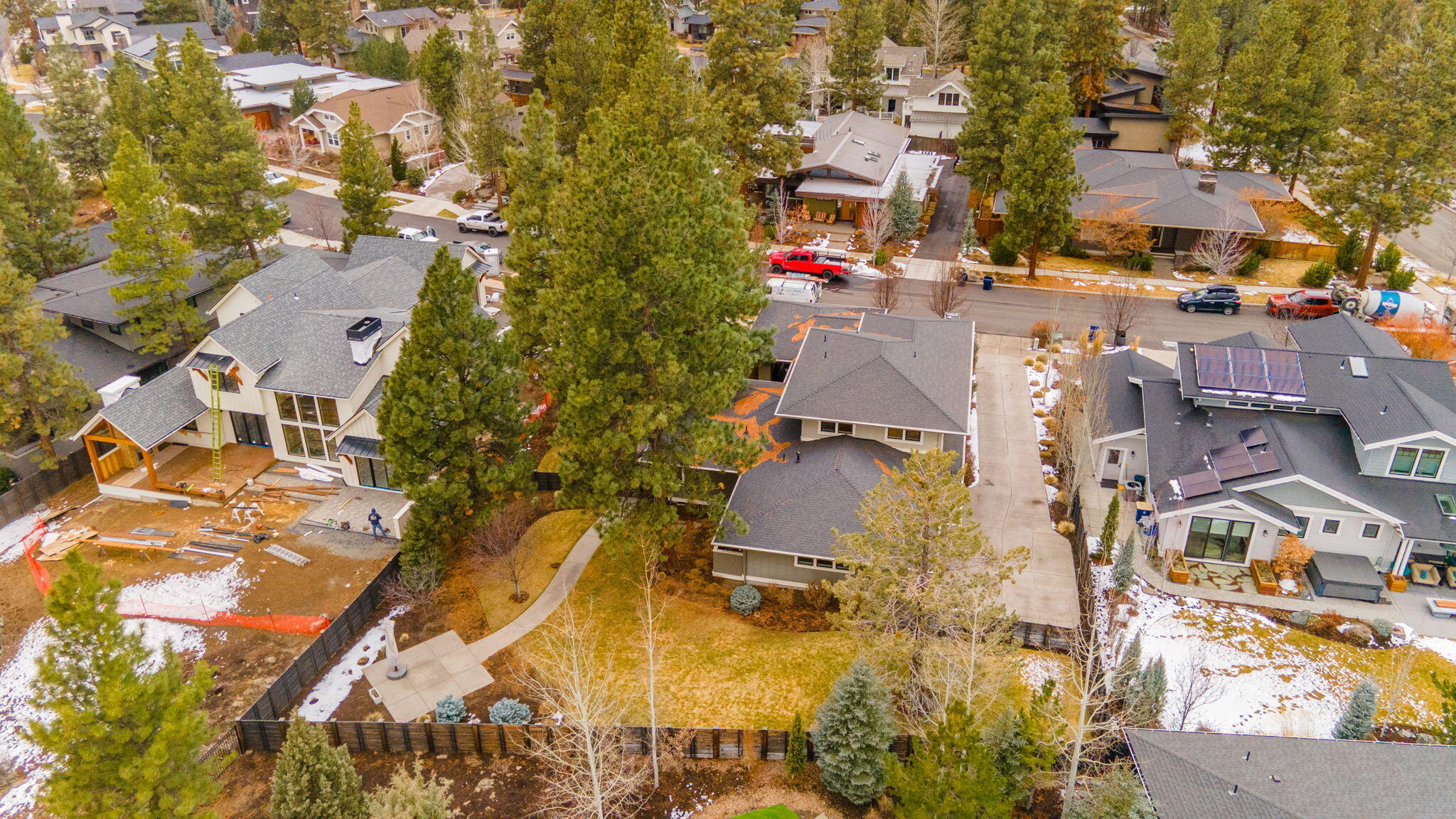 NorthWest Crossing - Residential