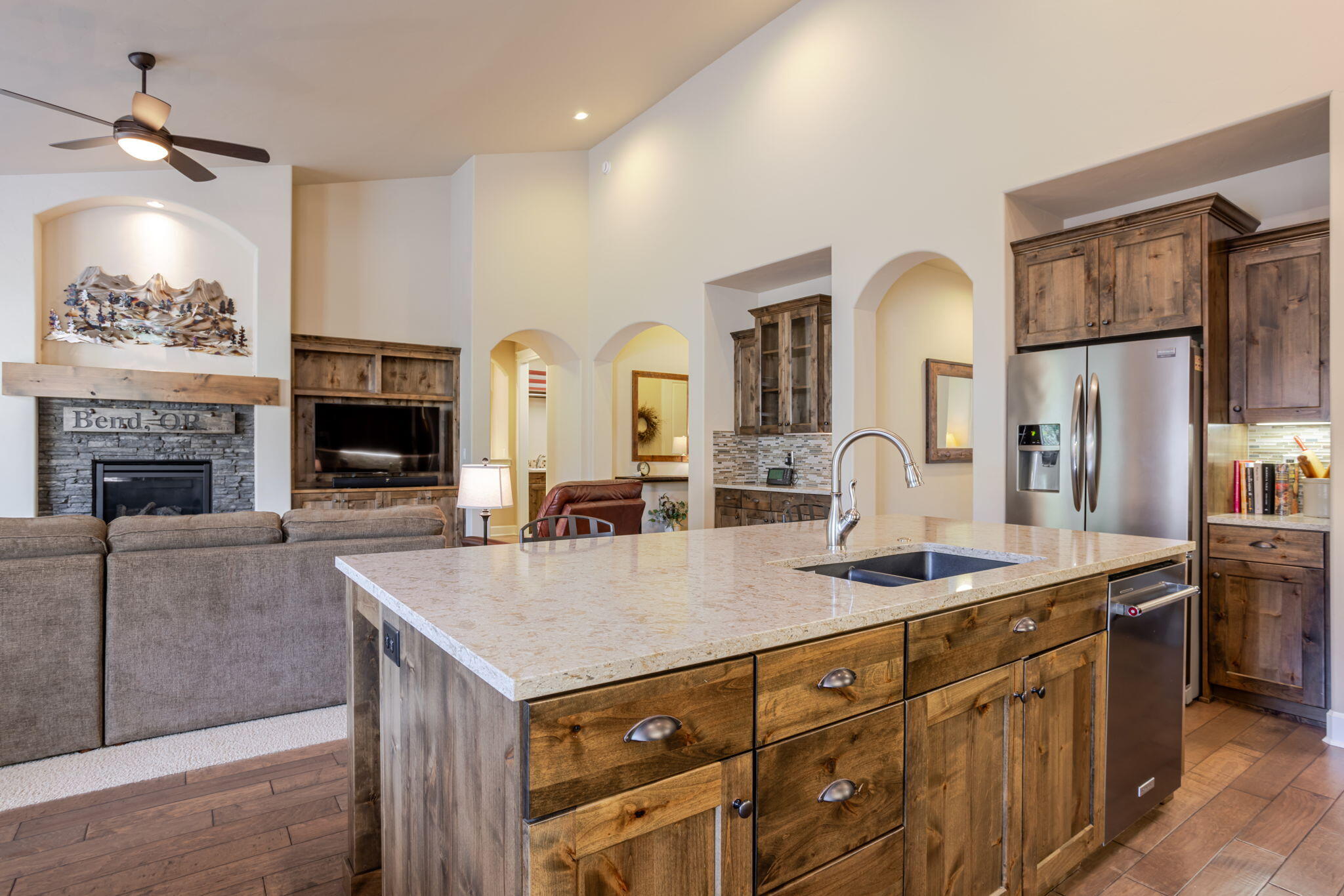 Rivers Edge Village - Residential