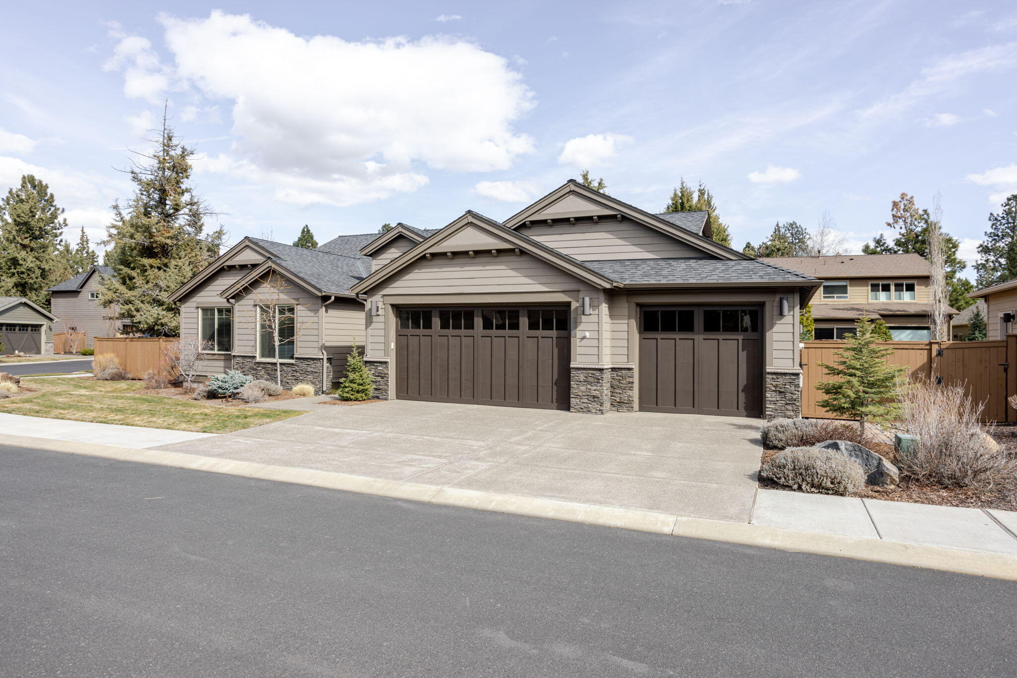 Rivers Edge Village - Residential