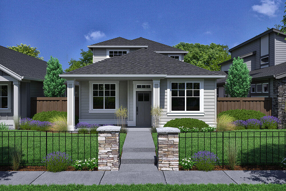 Easton - Residential