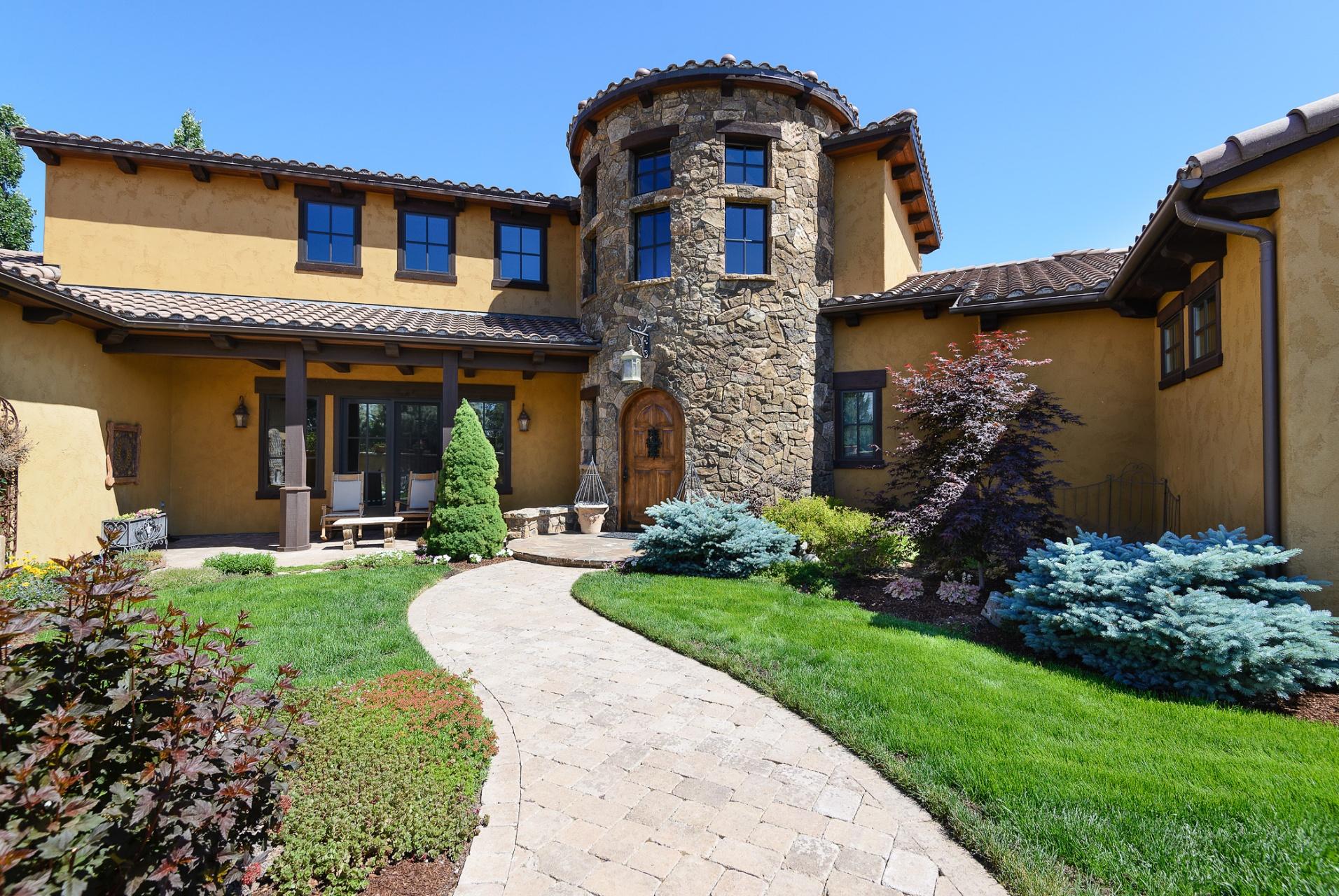 Ranch at the Canyons - Residential