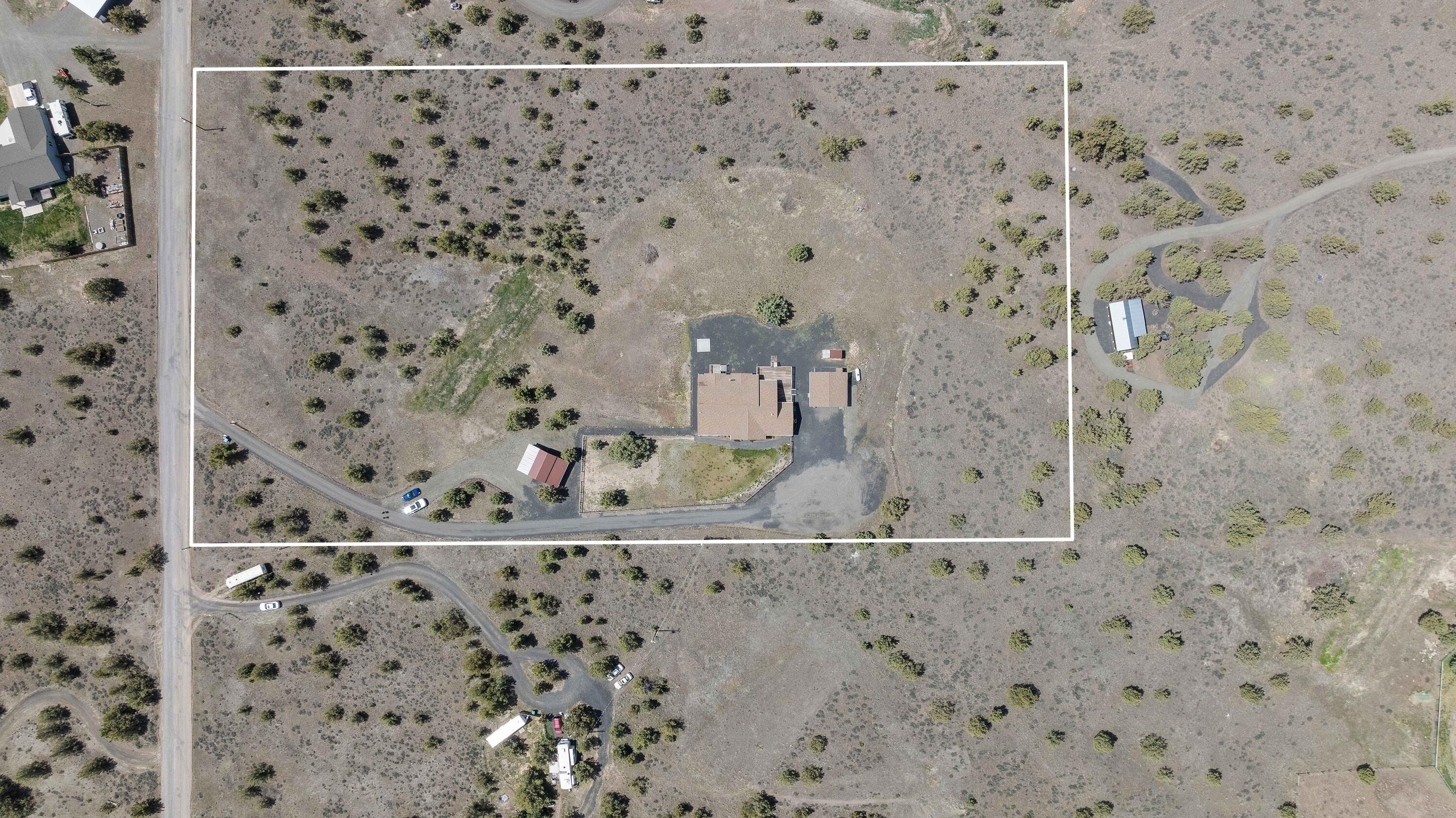 Ochoco Land + Livest - Residential