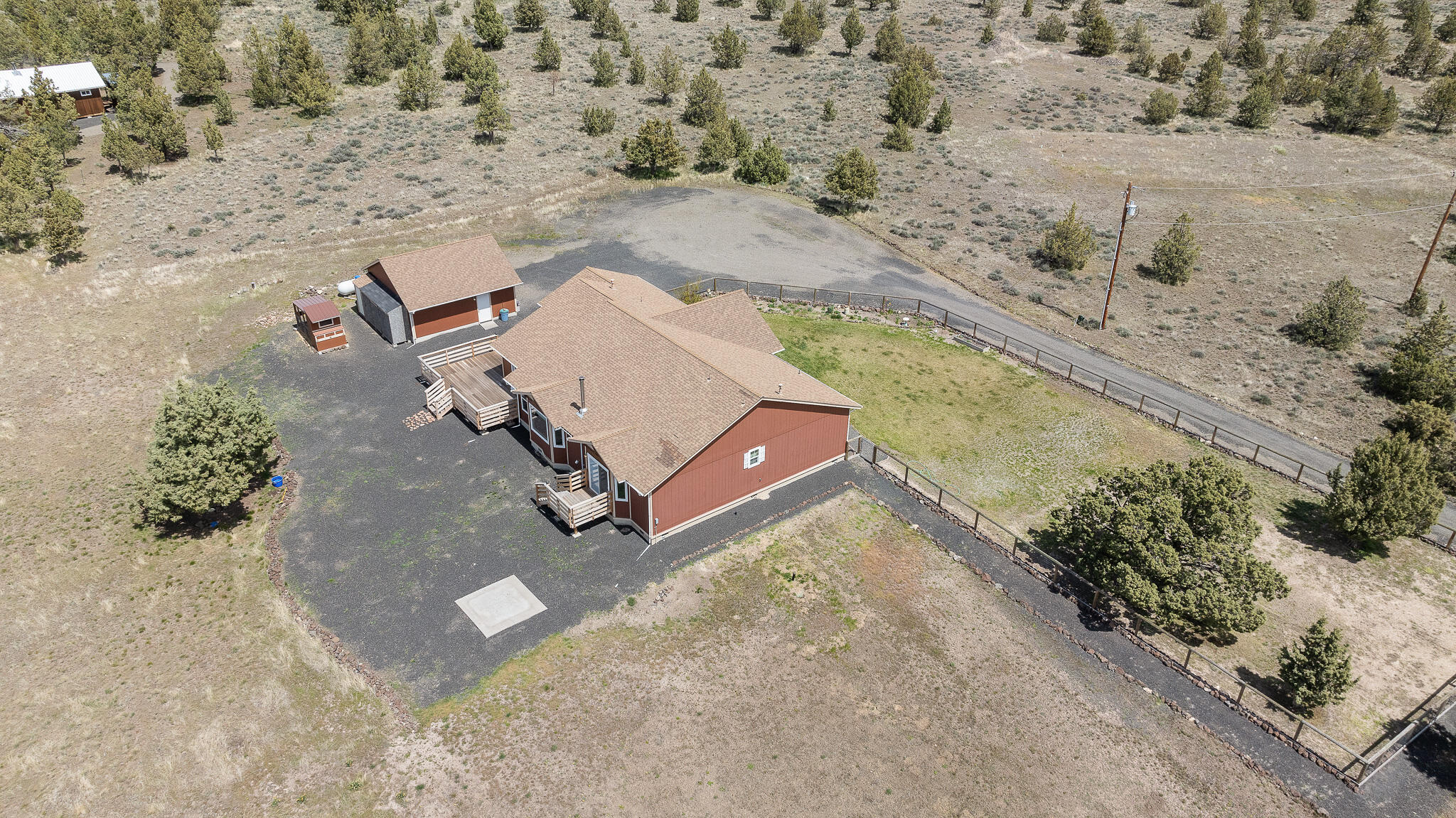 Ochoco Land + Livest - Residential