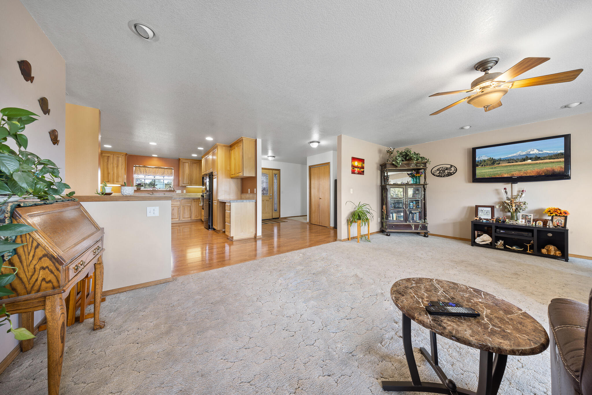 Ochoco Land + Livest - Residential