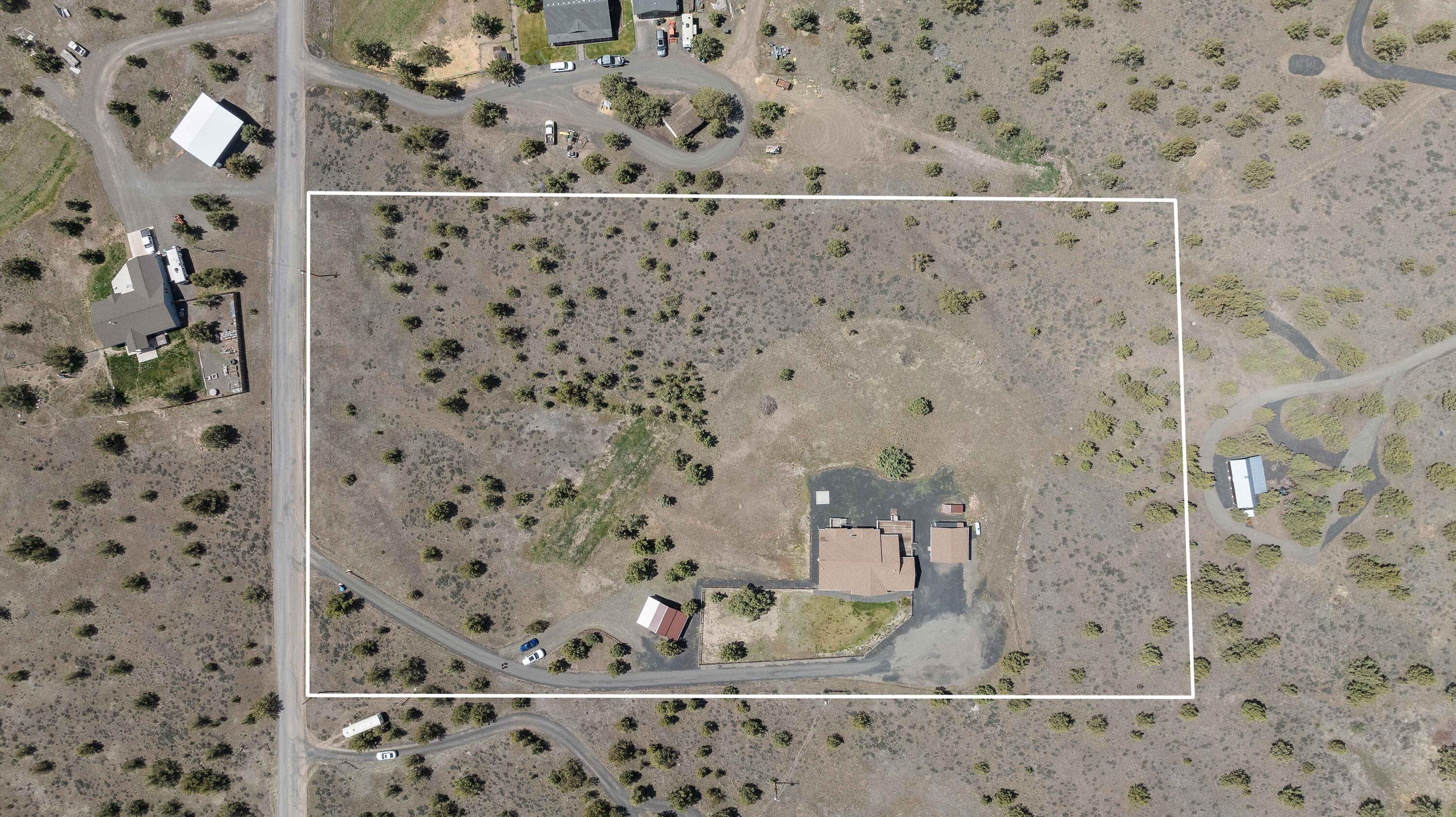 Ochoco Land + Livest - Residential