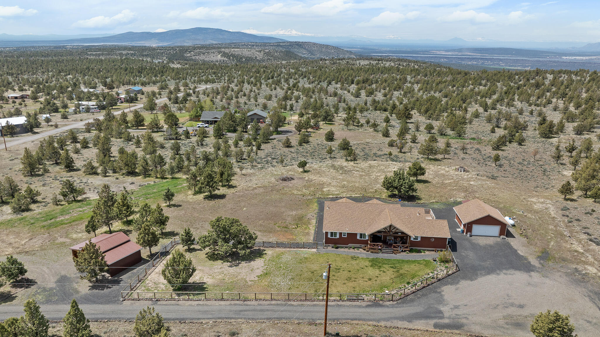 Ochoco Land + Livest - Residential