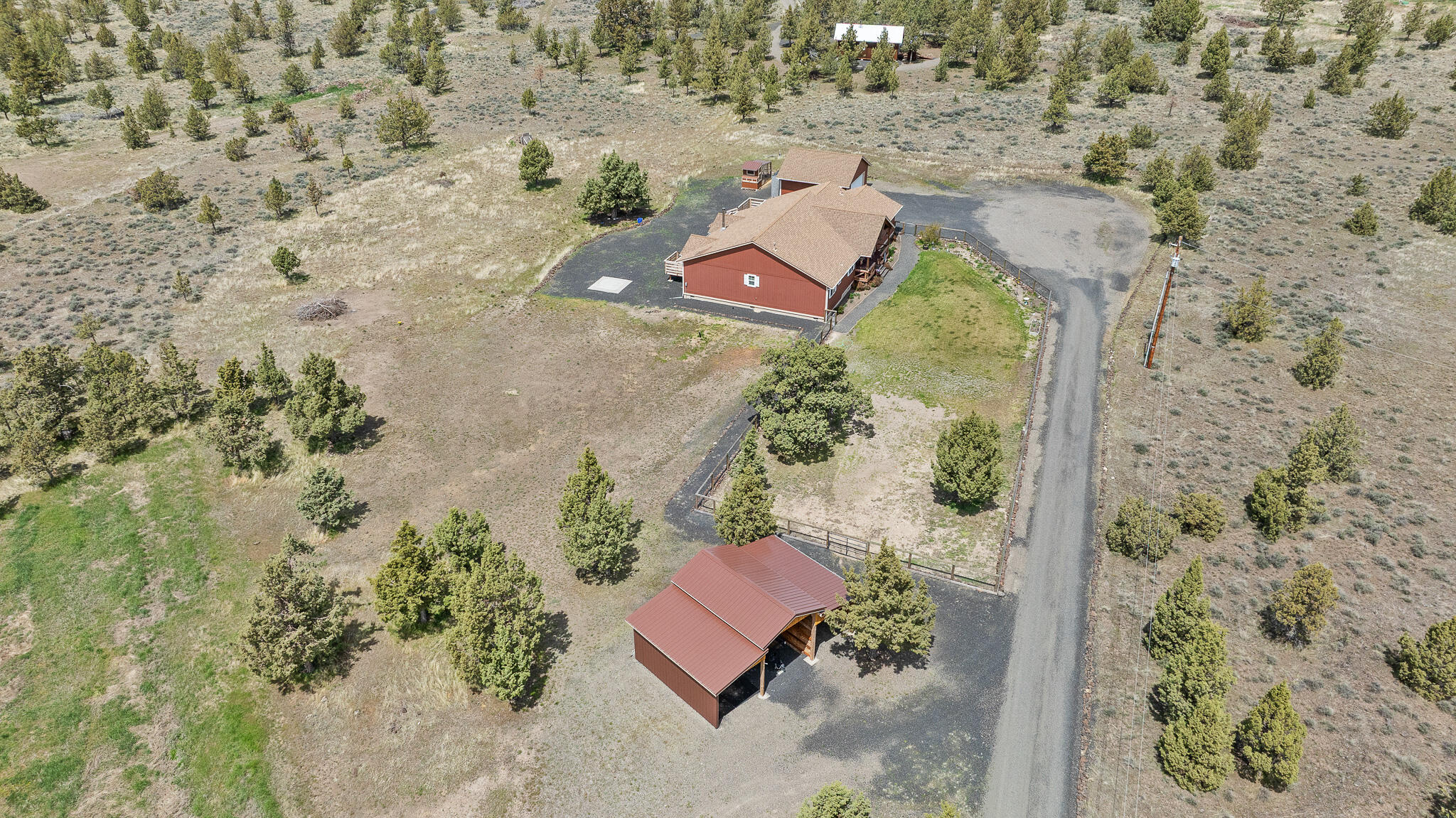 Ochoco Land + Livest - Residential