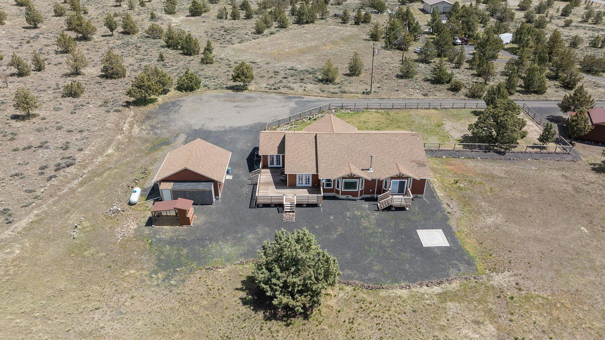 Ochoco Land + Livest - Residential