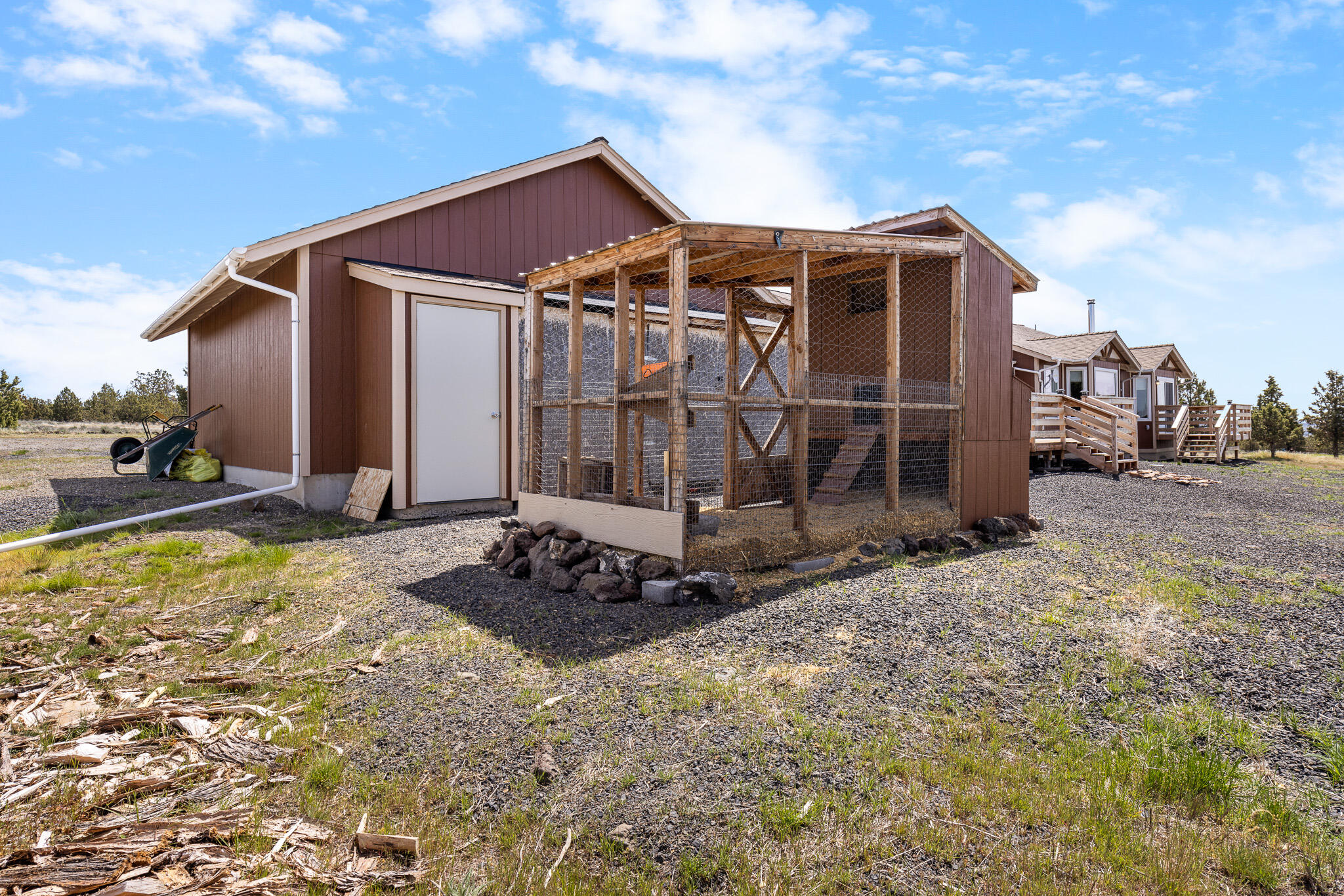 Ochoco Land + Livest - Residential