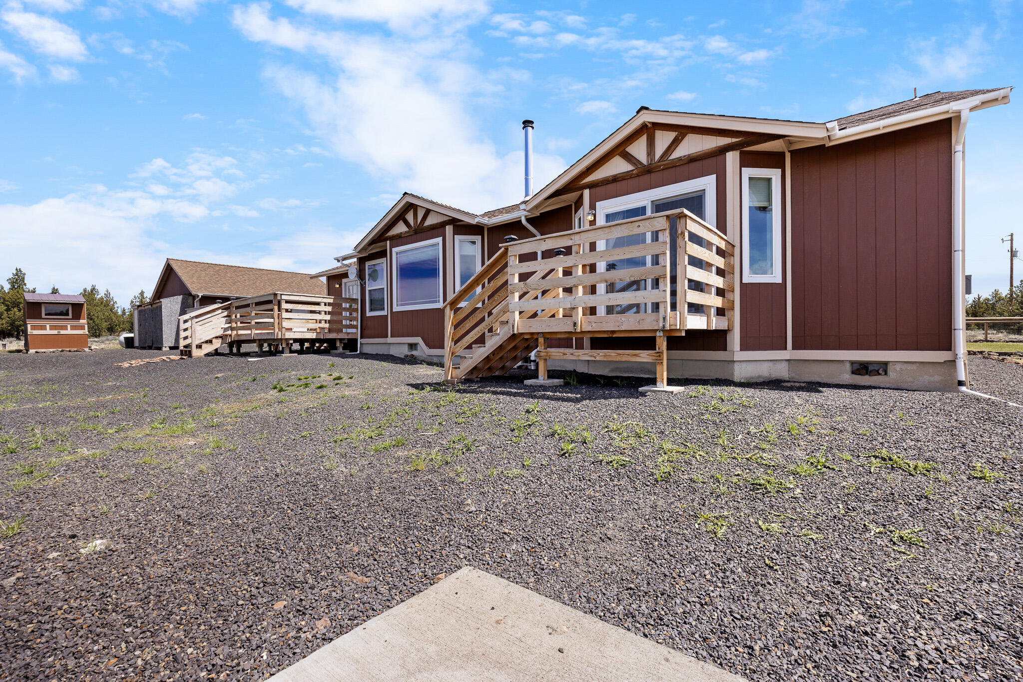 Ochoco Land + Livest - Residential