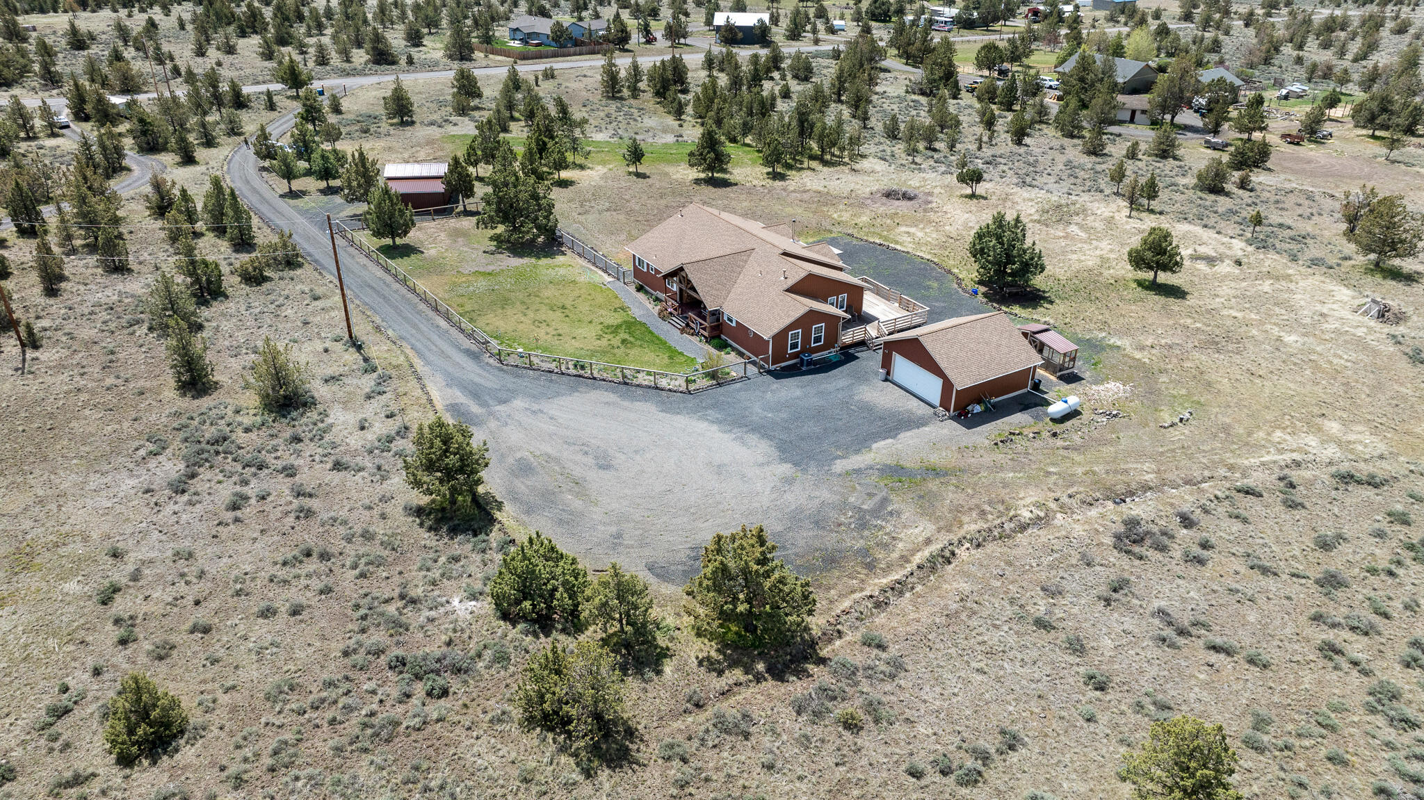 Ochoco Land + Livest - Residential