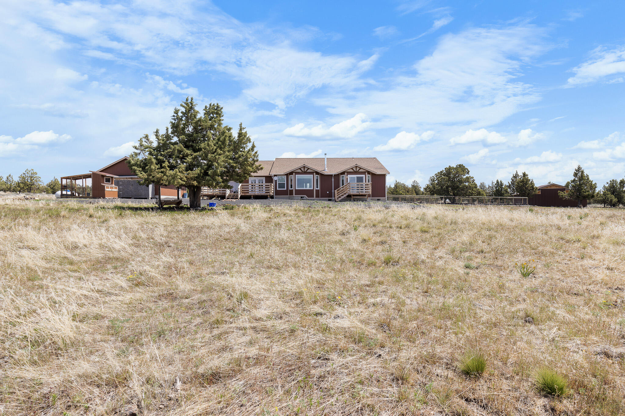 Ochoco Land + Livest - Residential